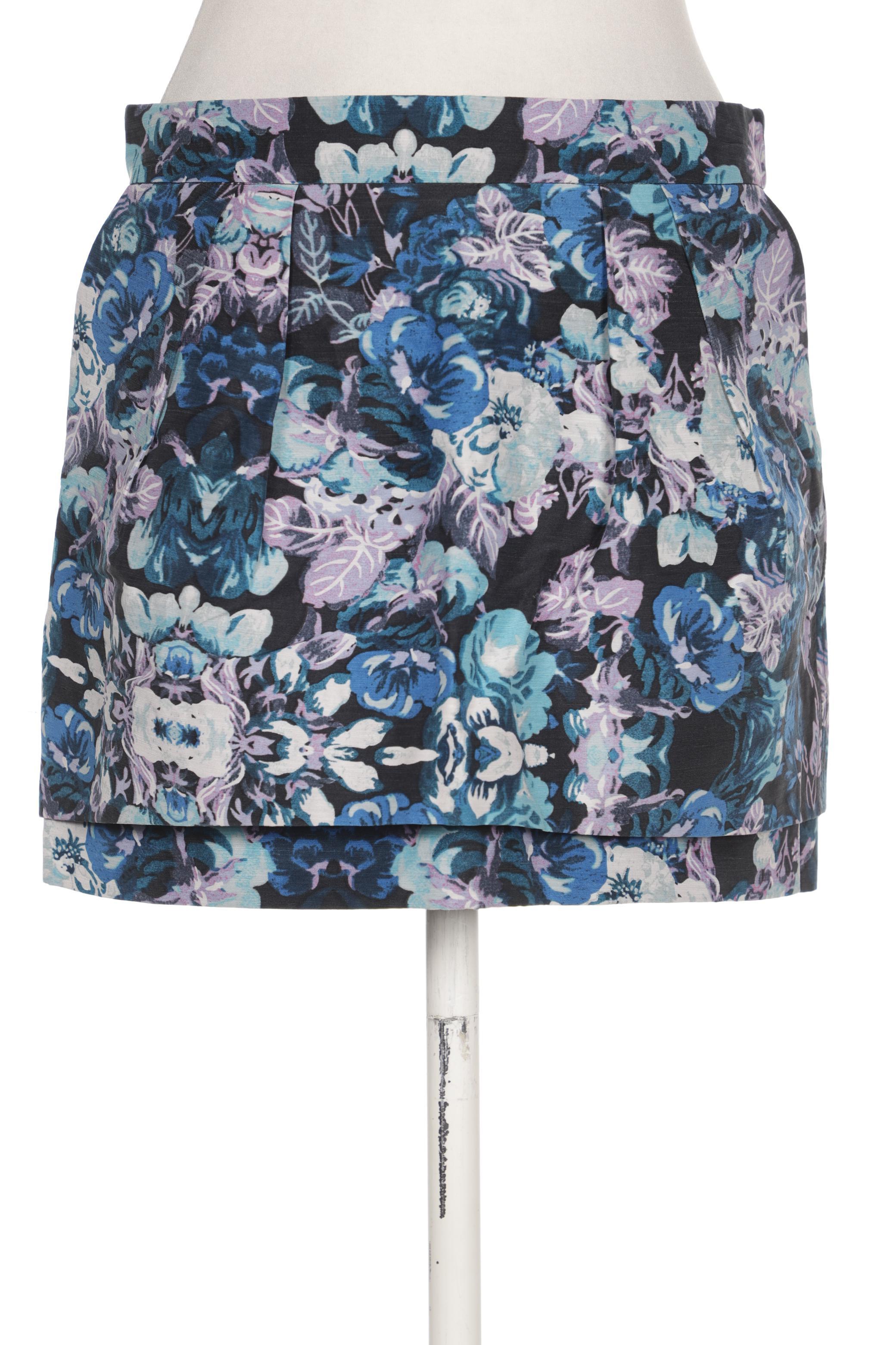 

maje Damen Rock, marineblau, Gr. 36