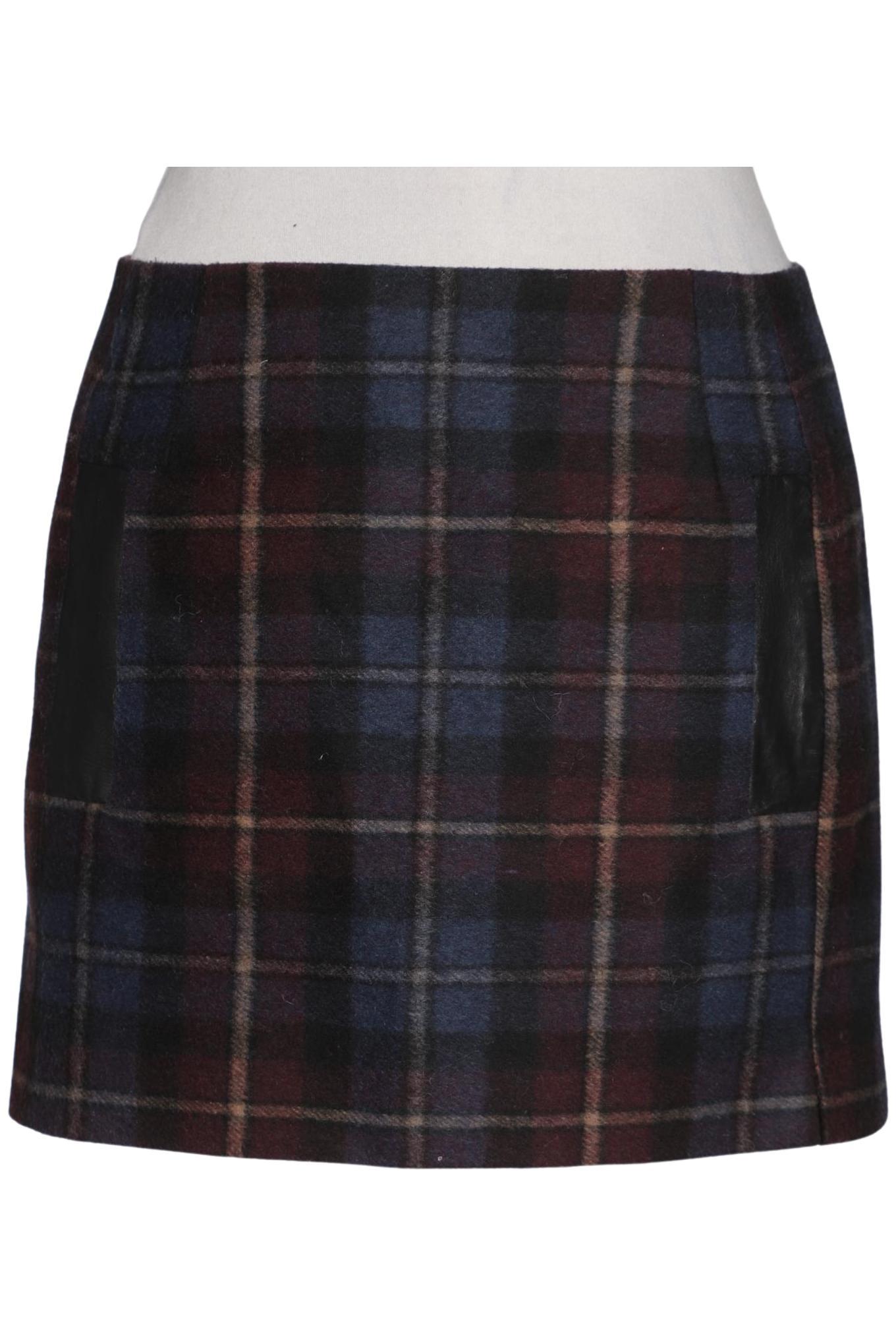 

maje Damen Rock, marineblau, Gr. 34