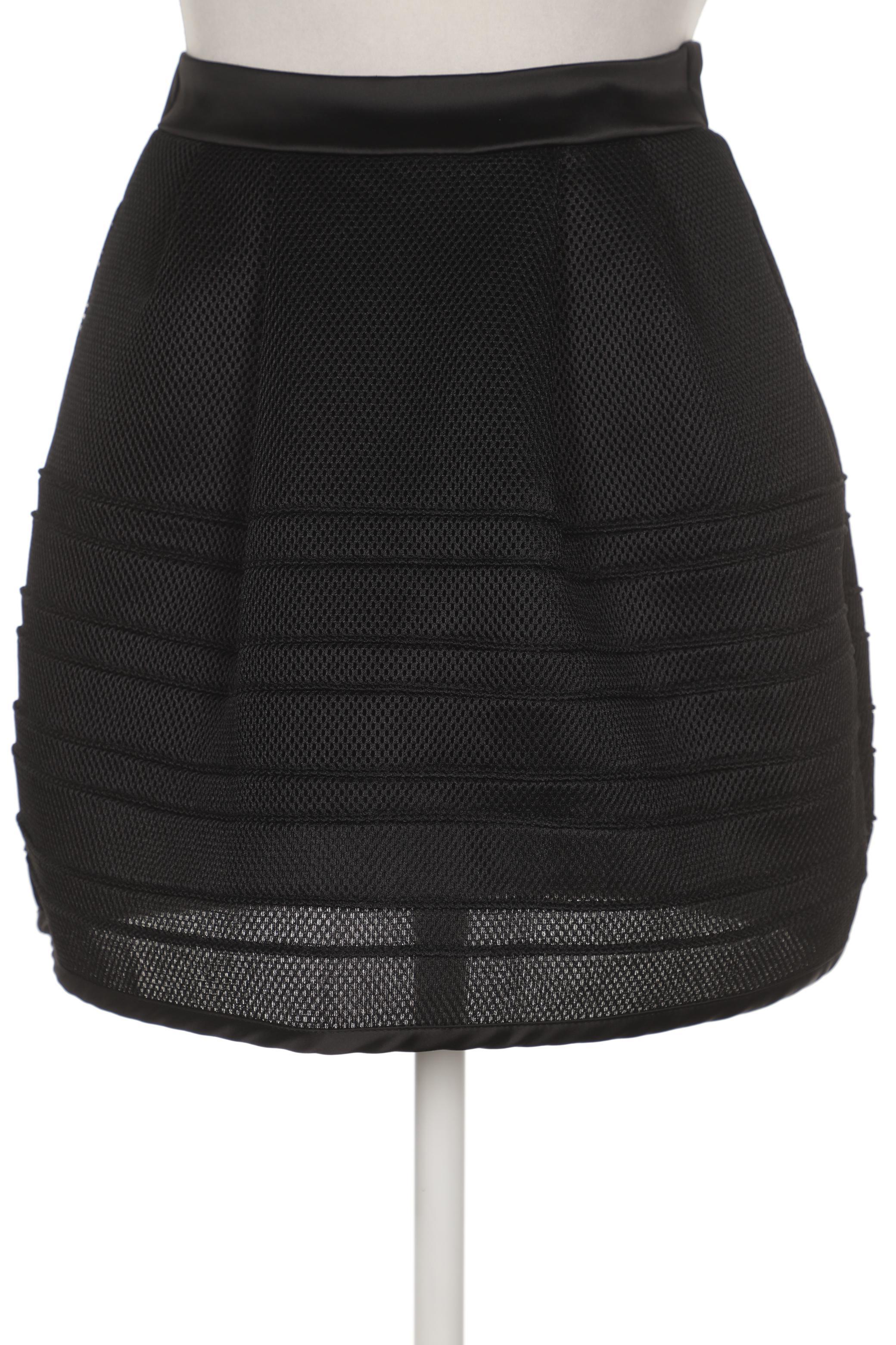 

maje Damen Rock, schwarz