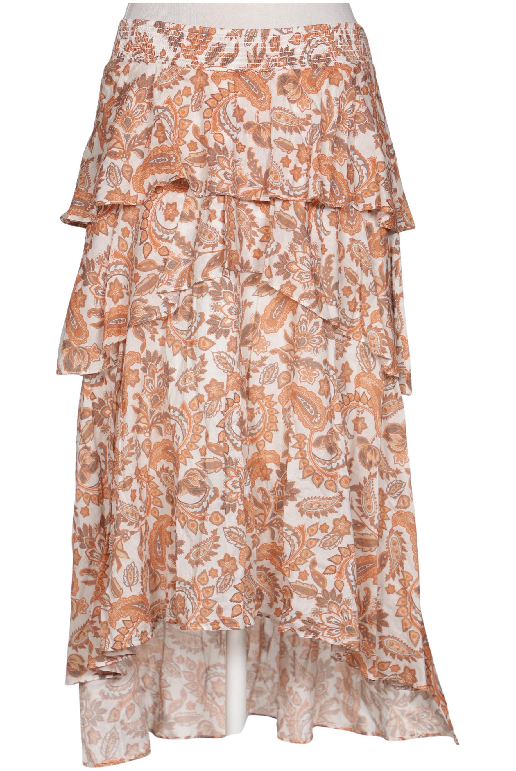 

maje Damen Rock, beige, Gr. 40