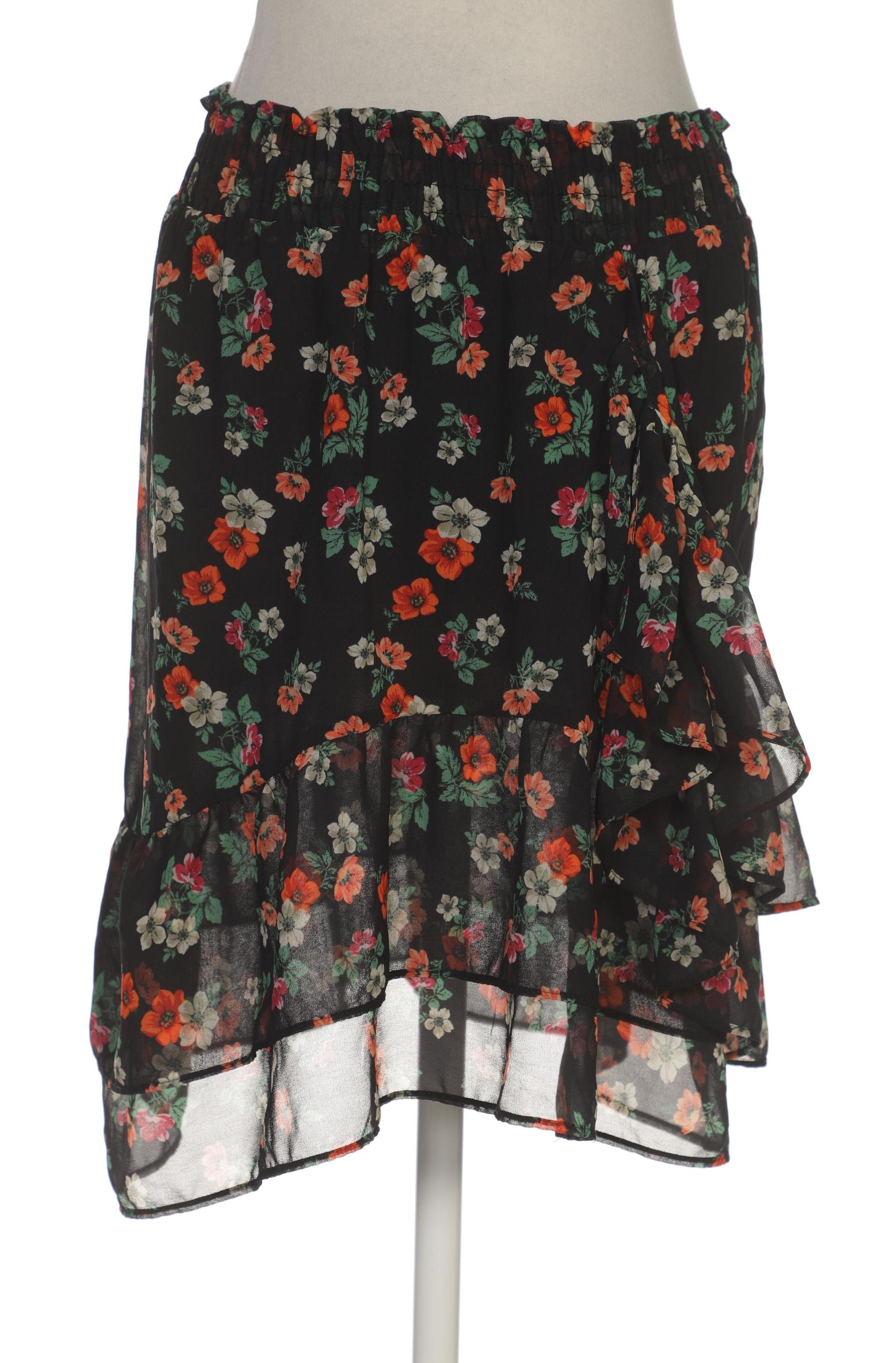 

maje Damen Rock, schwarz, Gr. 36