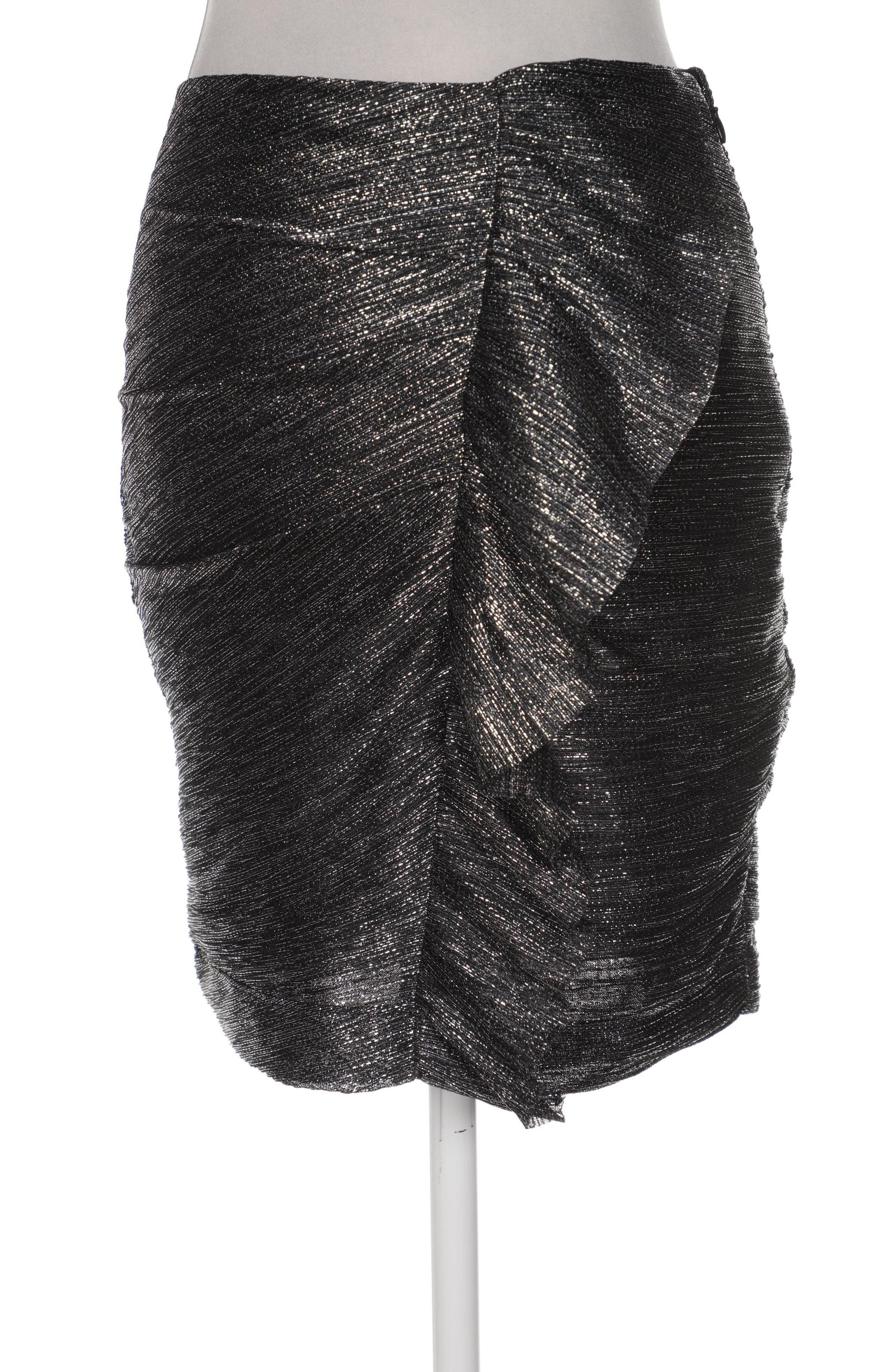 

maje Damen Rock, schwarz, Gr. 36