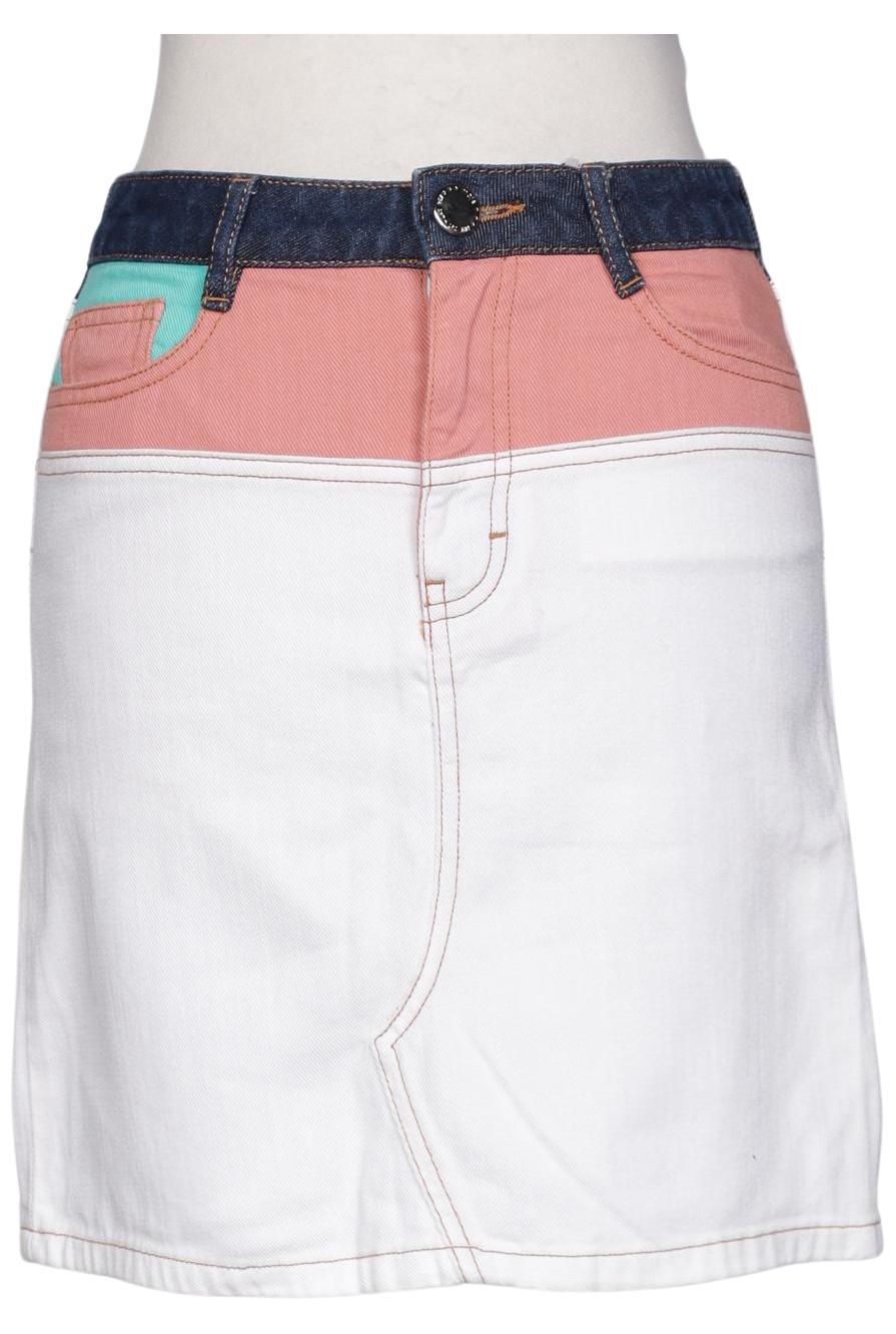 

maje Damen Rock, mehrfarbig, Gr. 34