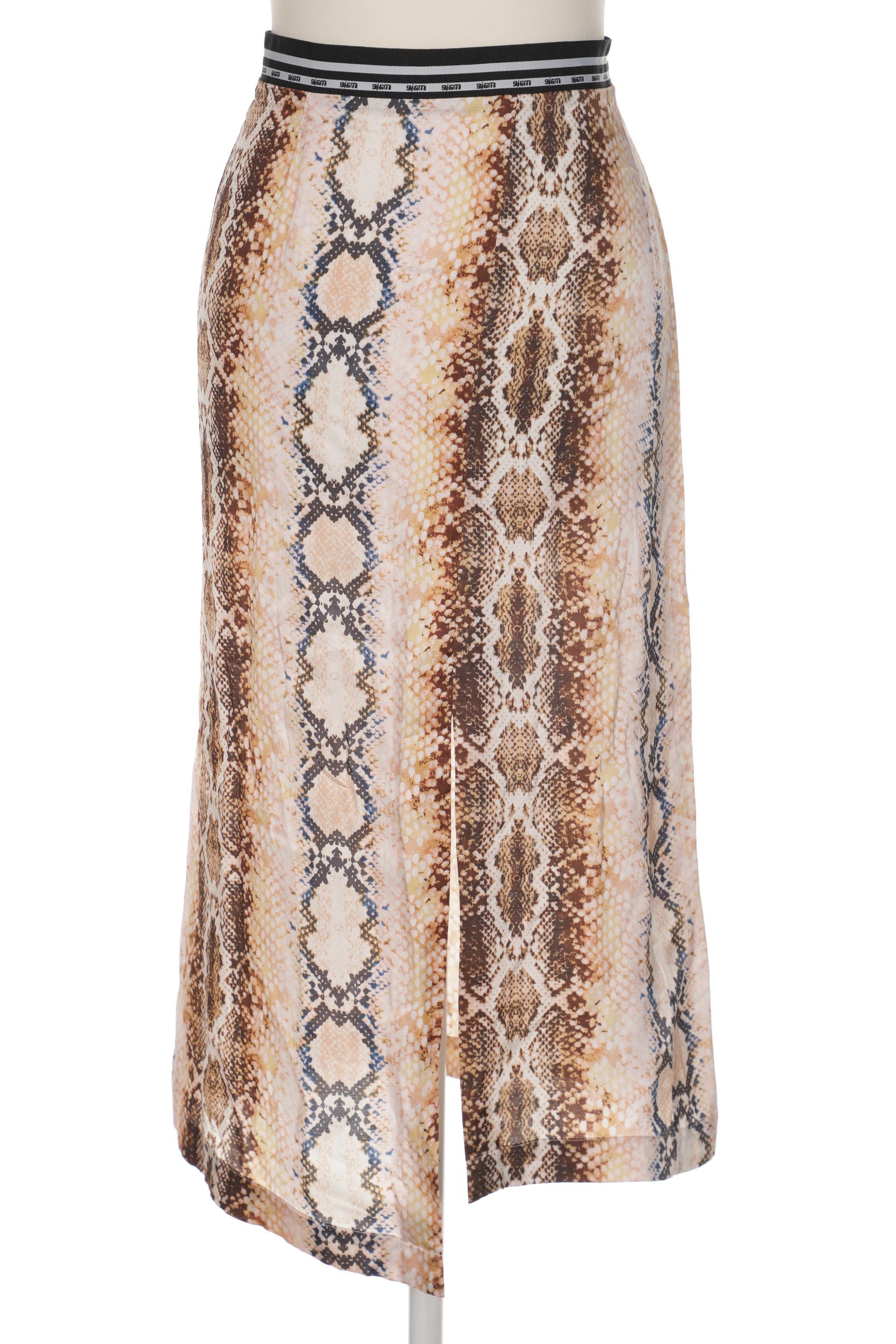 

maje Damen Rock, beige, Gr. 34