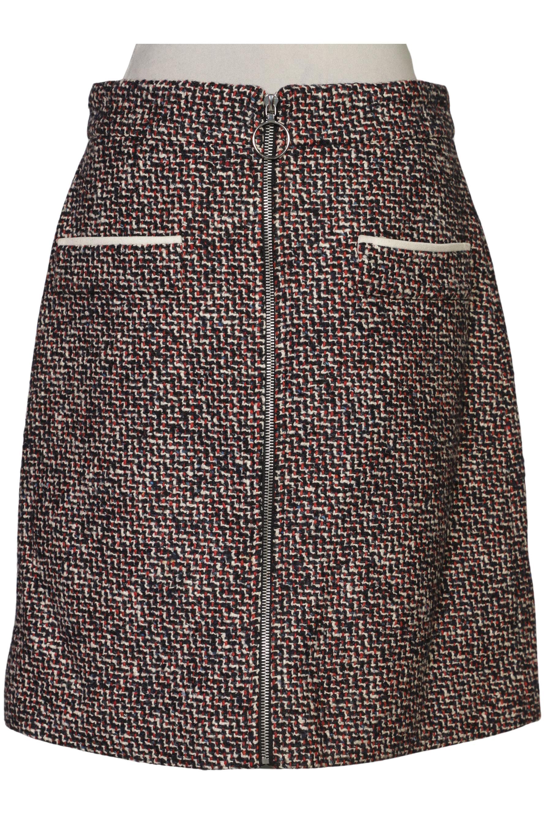 

maje Damen Rock, marineblau, Gr. 40