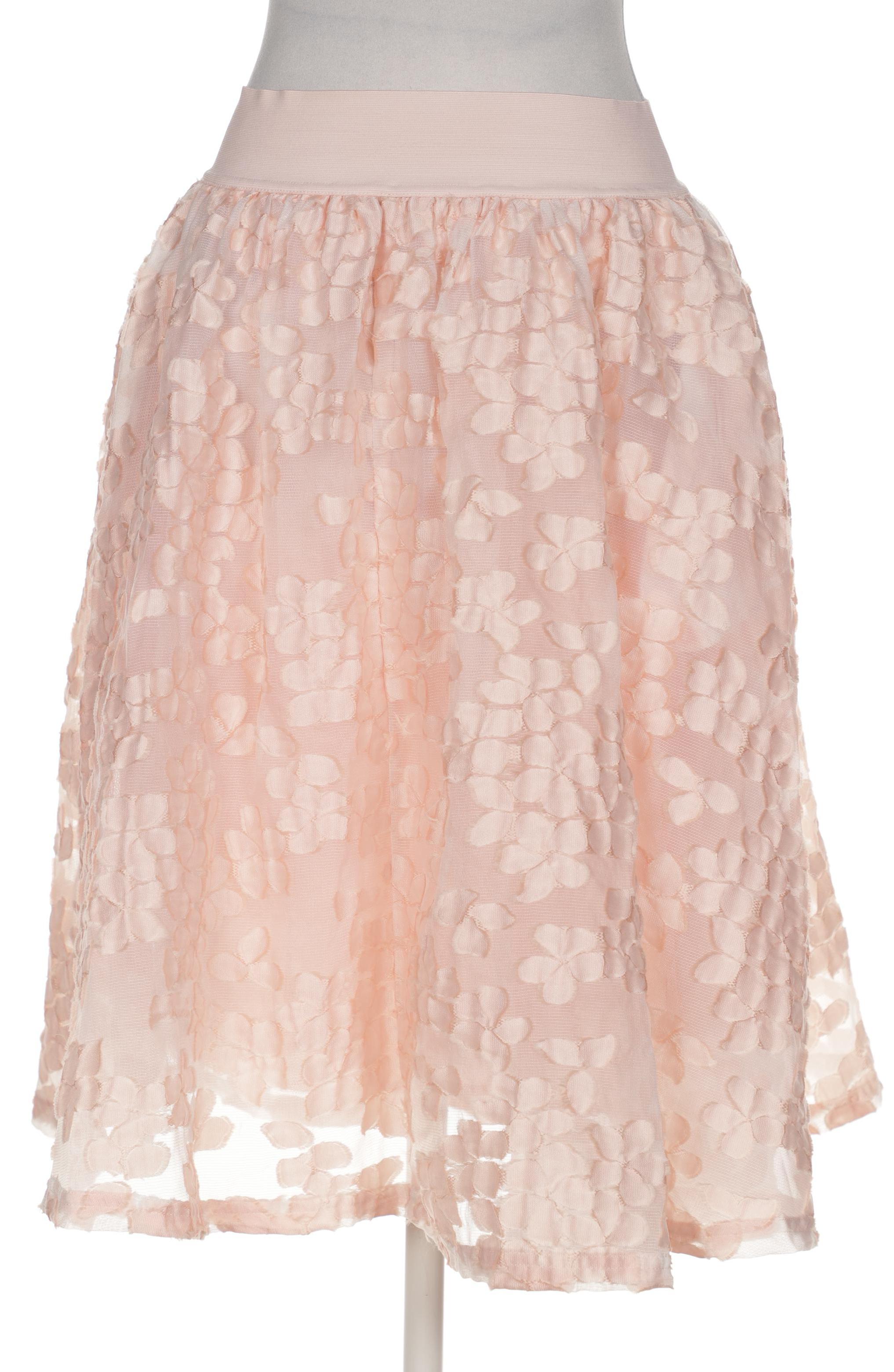 

maje Damen Rock, pink, Gr. 38