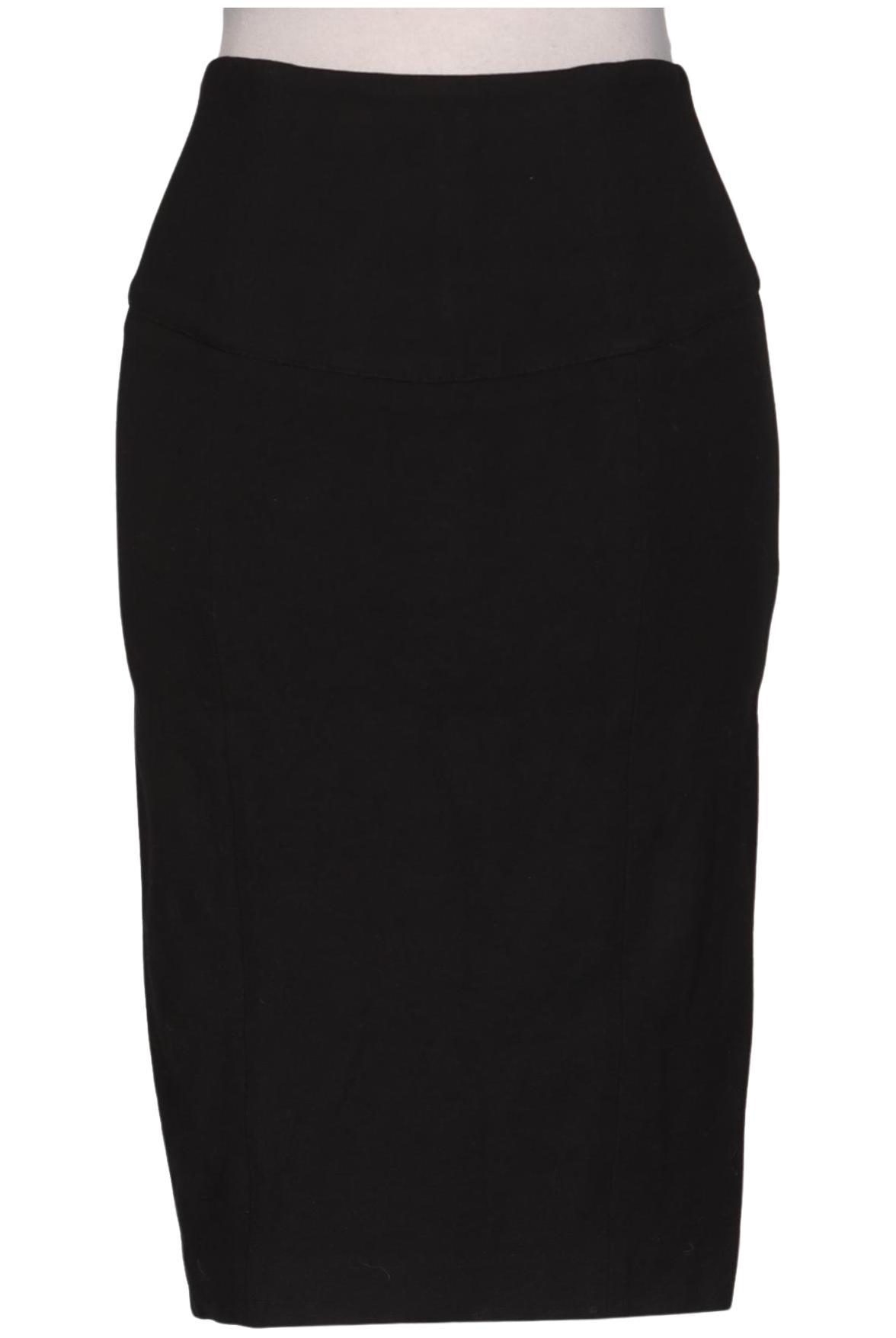 

maje Damen Rock, schwarz, Gr. 34