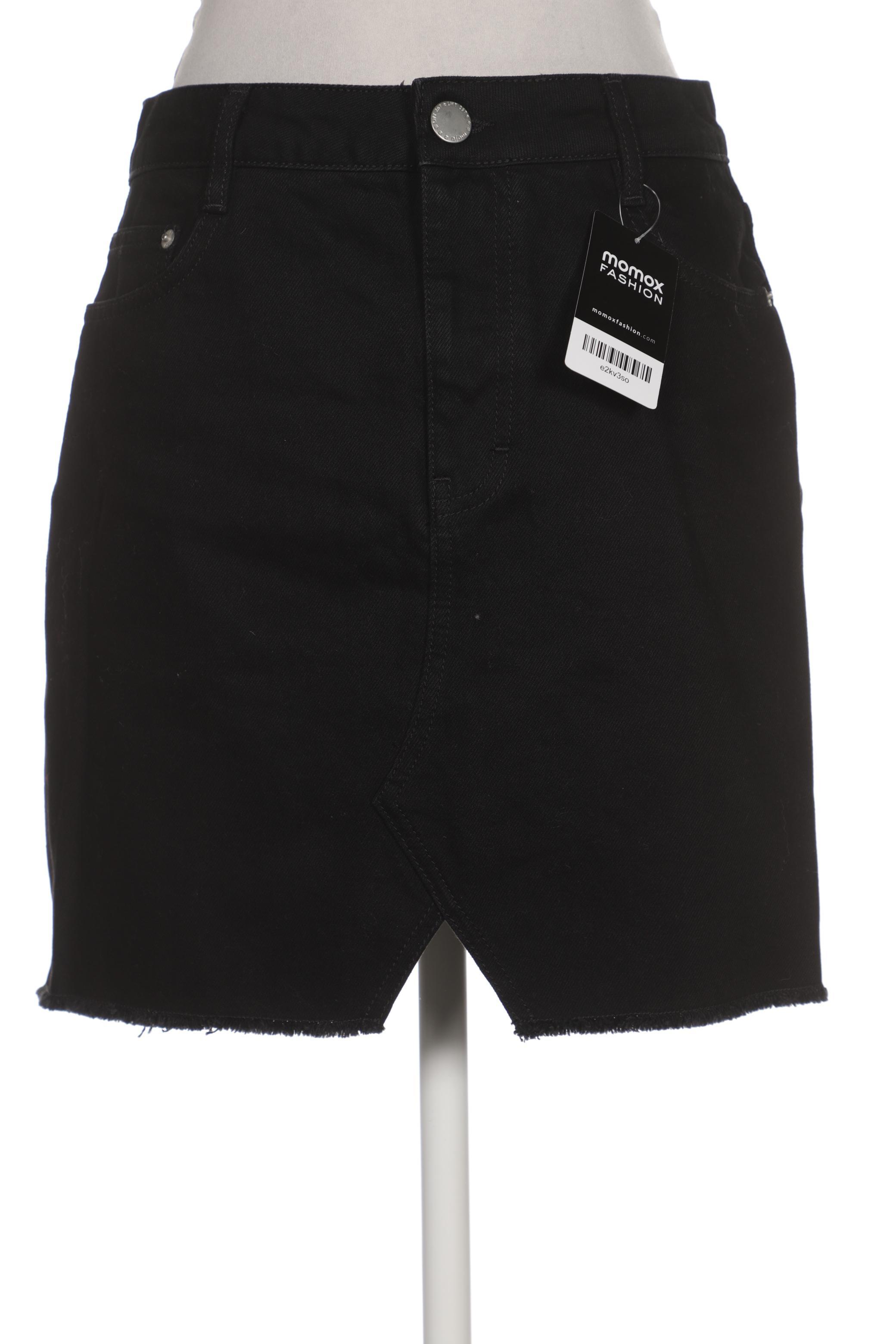 

maje Damen Rock, schwarz, Gr. 38