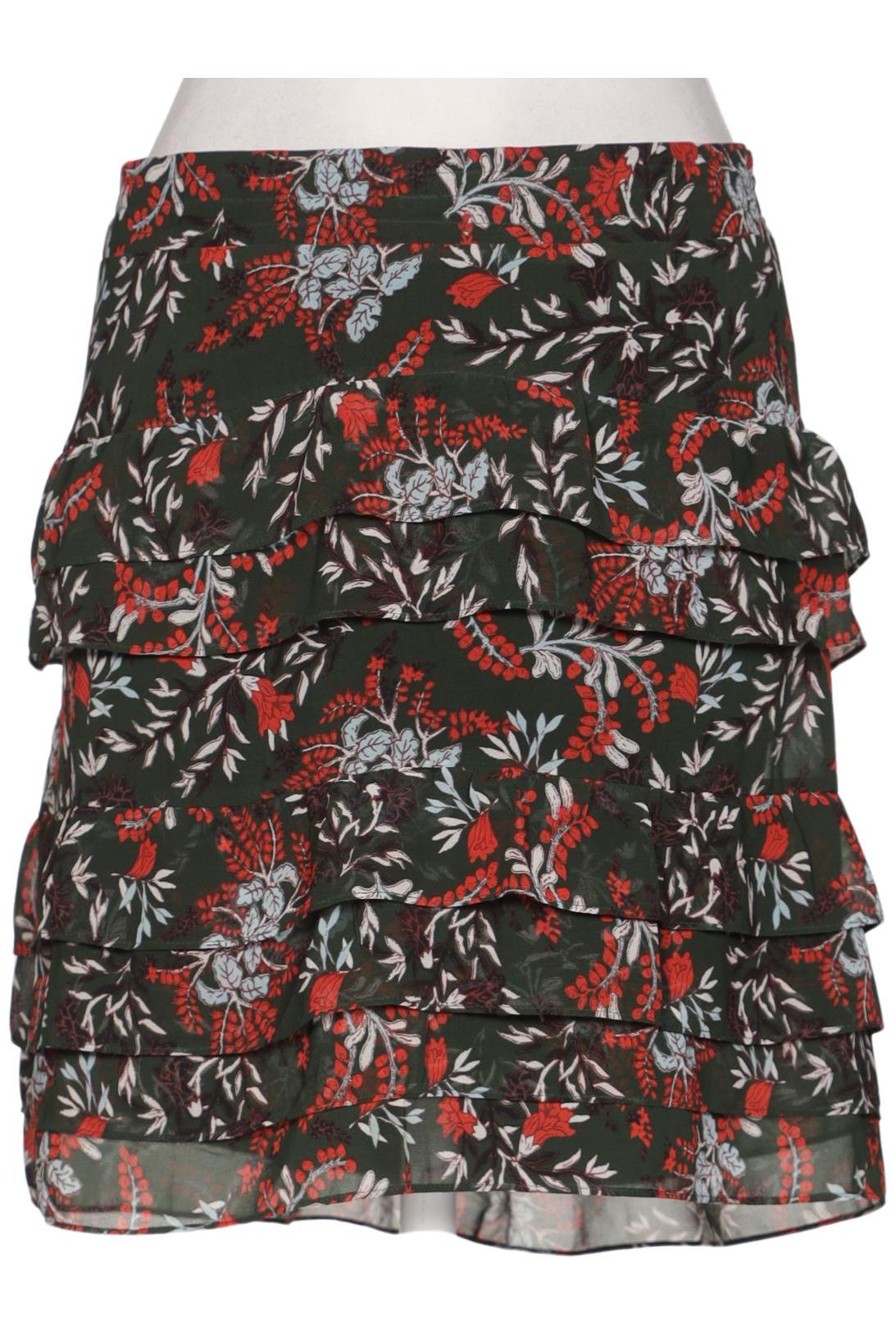 

maje Damen Rock, mehrfarbig, Gr. 36