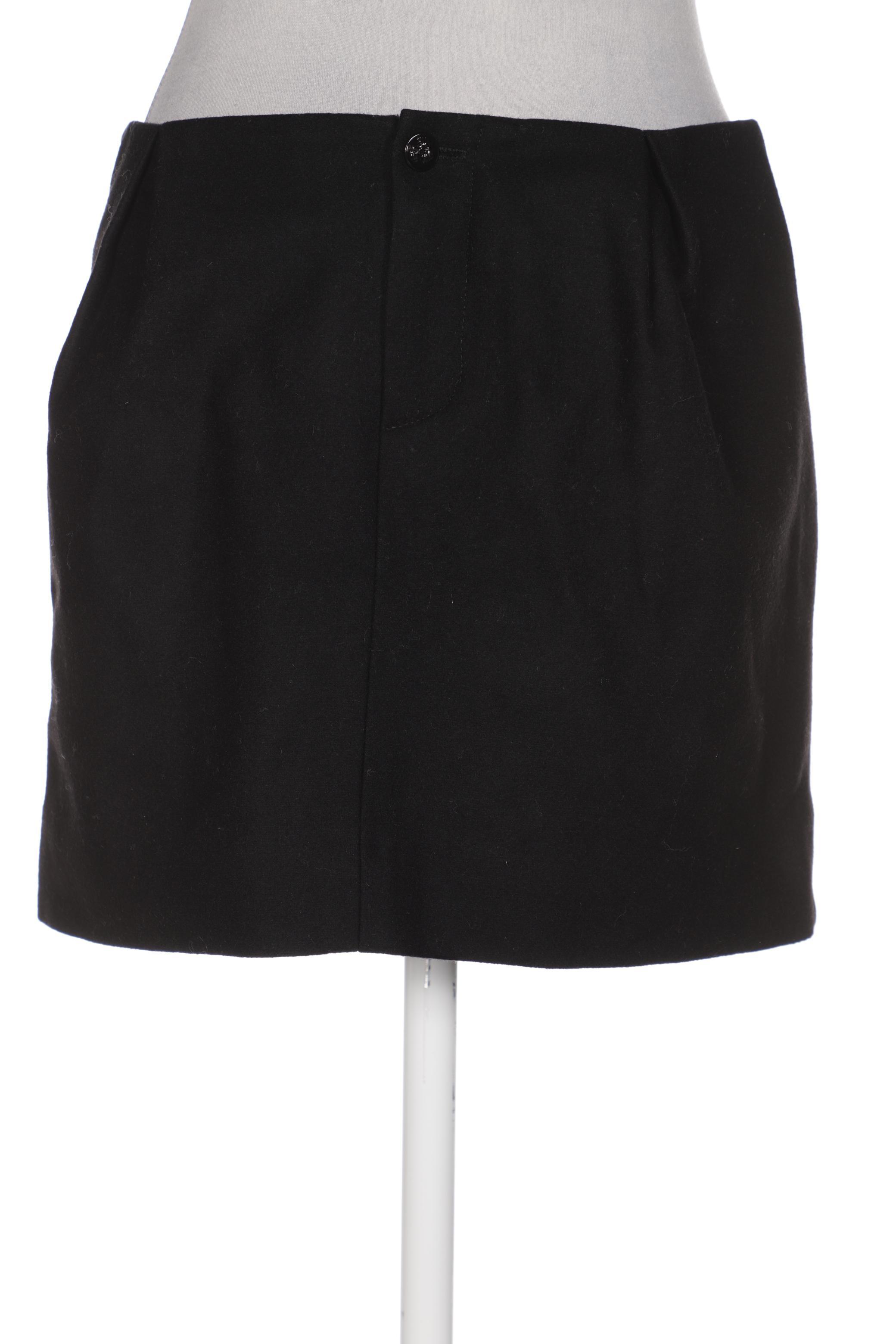 

maje Damen Rock, schwarz, Gr. 34