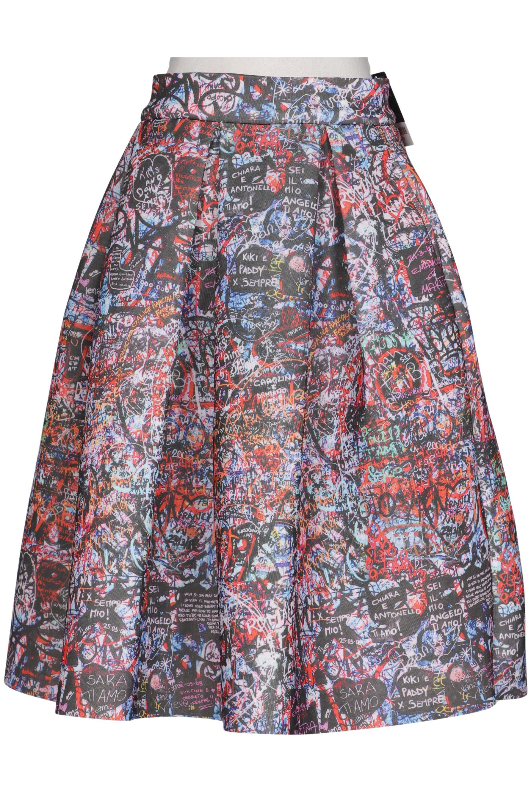 

maje Damen Rock, mehrfarbig, Gr. 40