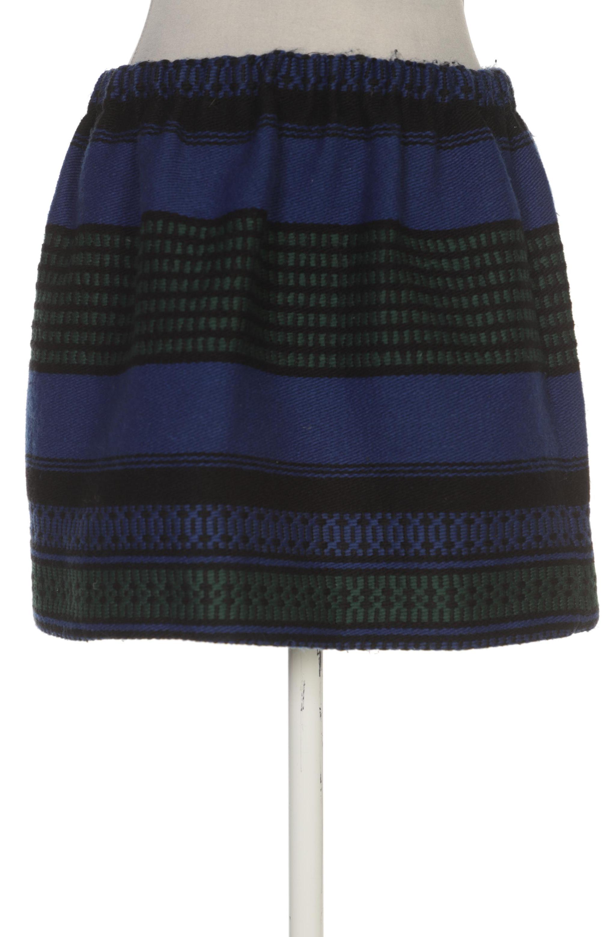 

maje Damen Rock, marineblau, Gr. 36