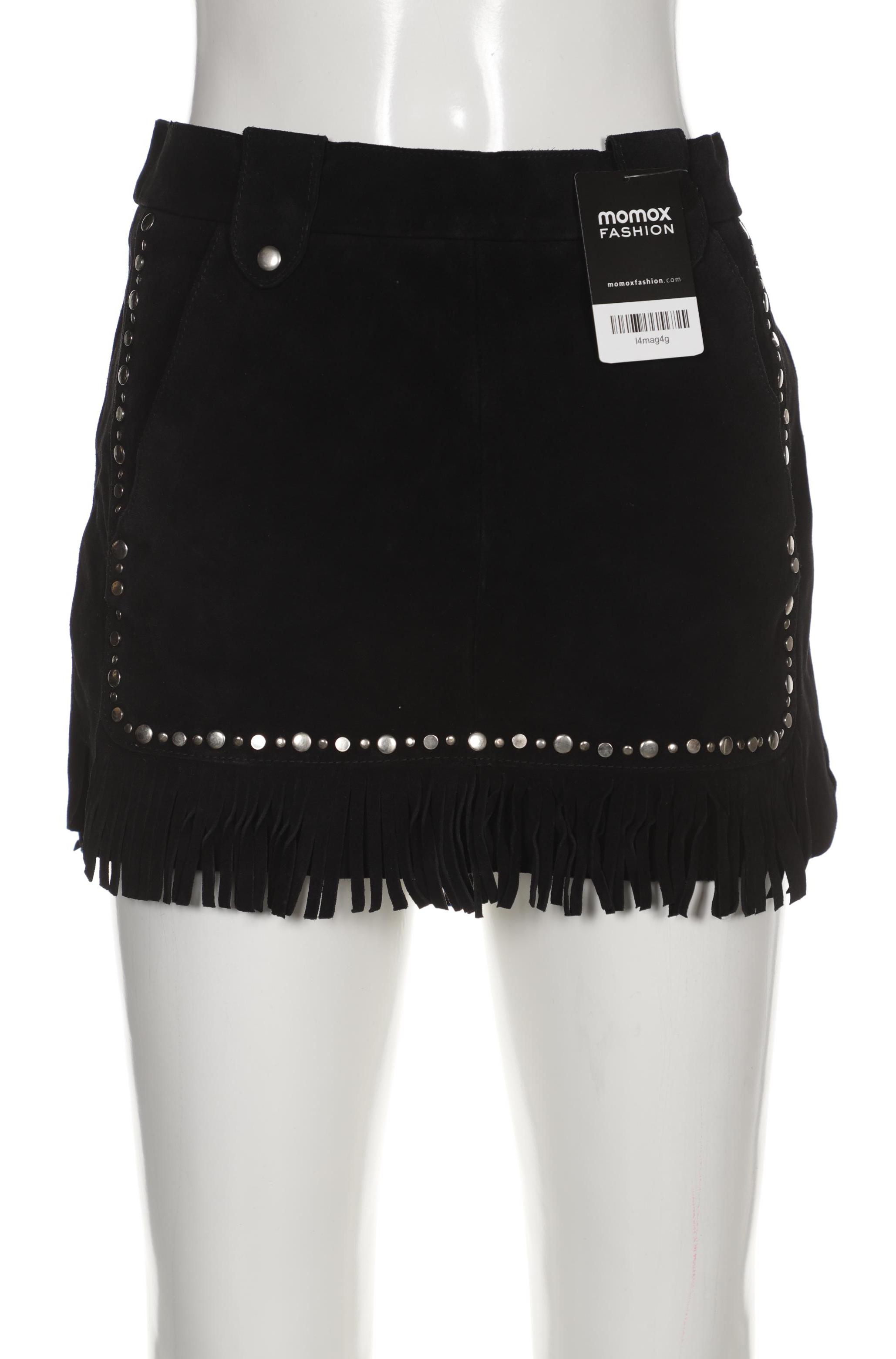 

maje Damen Rock, schwarz