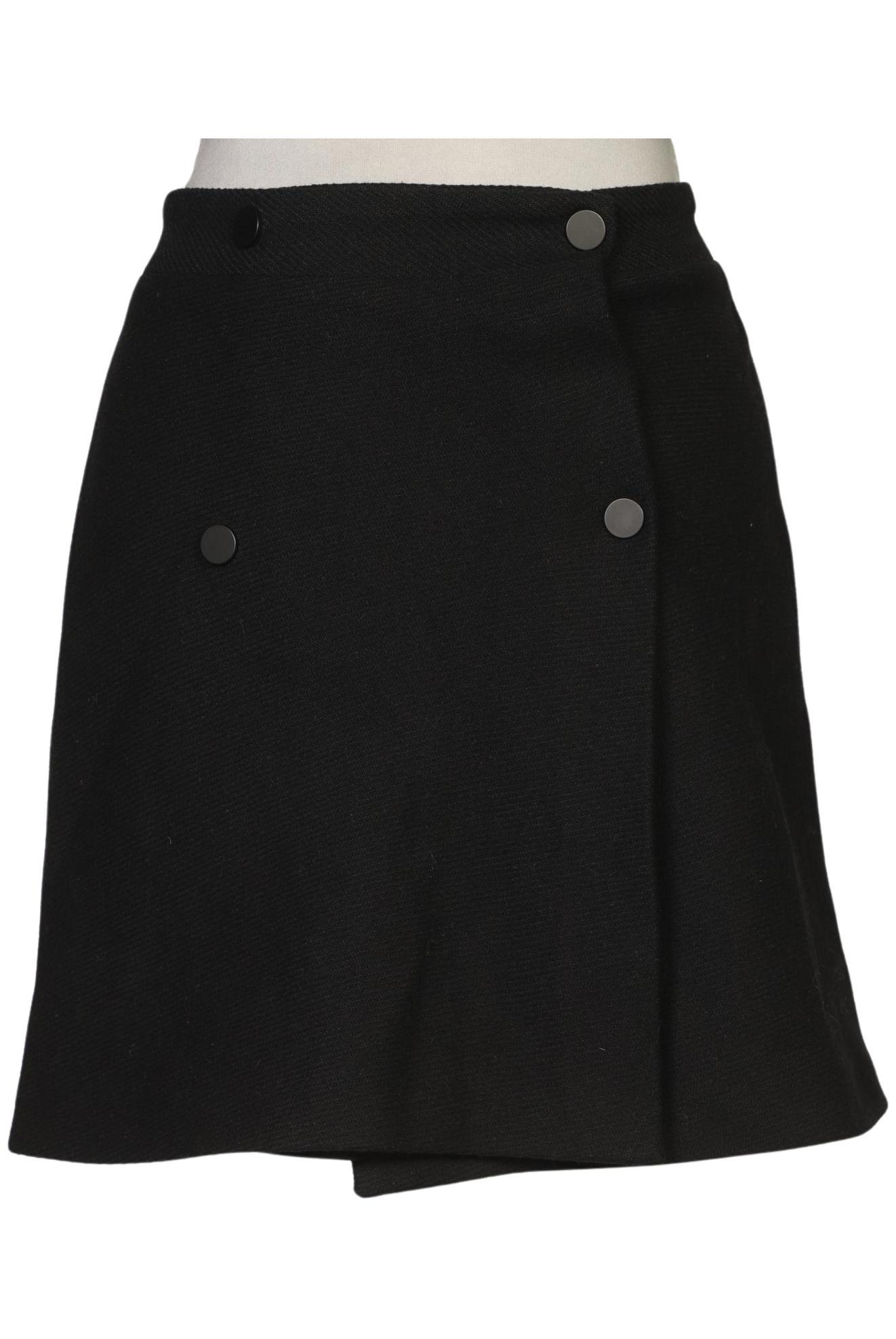 

maje Damen Rock, schwarz, Gr. 36