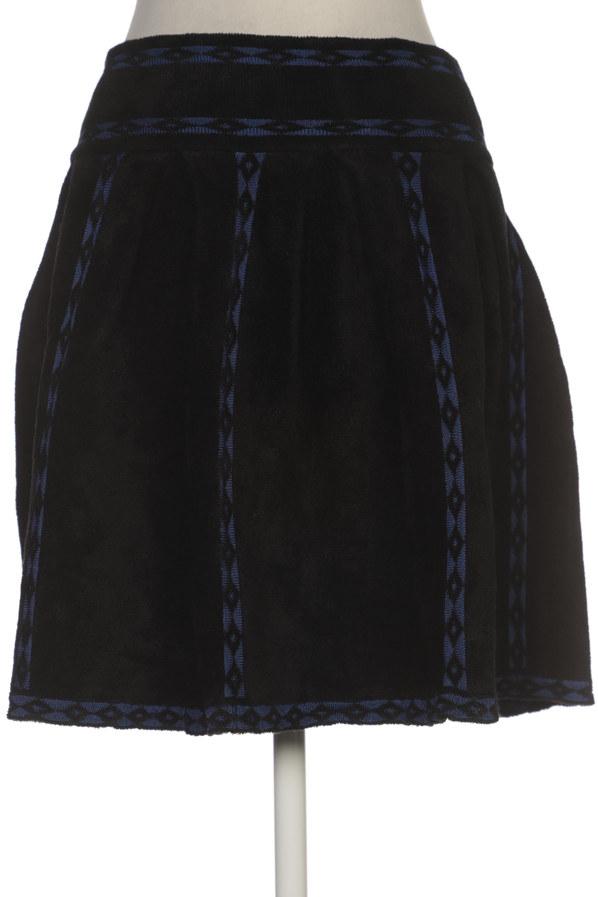 

maje Damen Rock, schwarz, Gr. 36