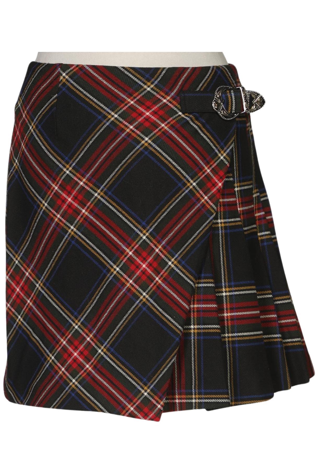 

maje Damen Rock, mehrfarbig, Gr. 36