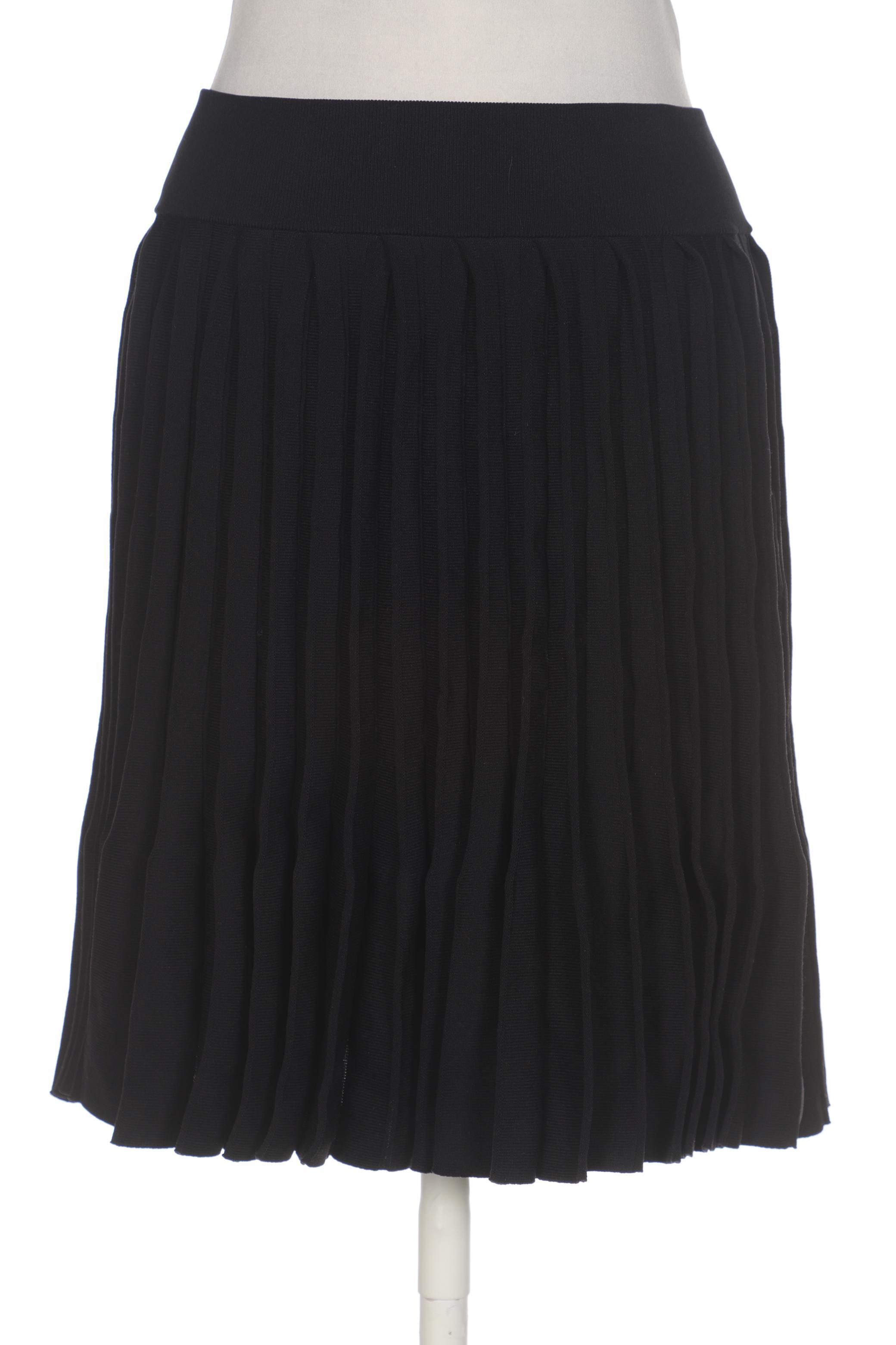 

maje Damen Rock, schwarz, Gr. 36