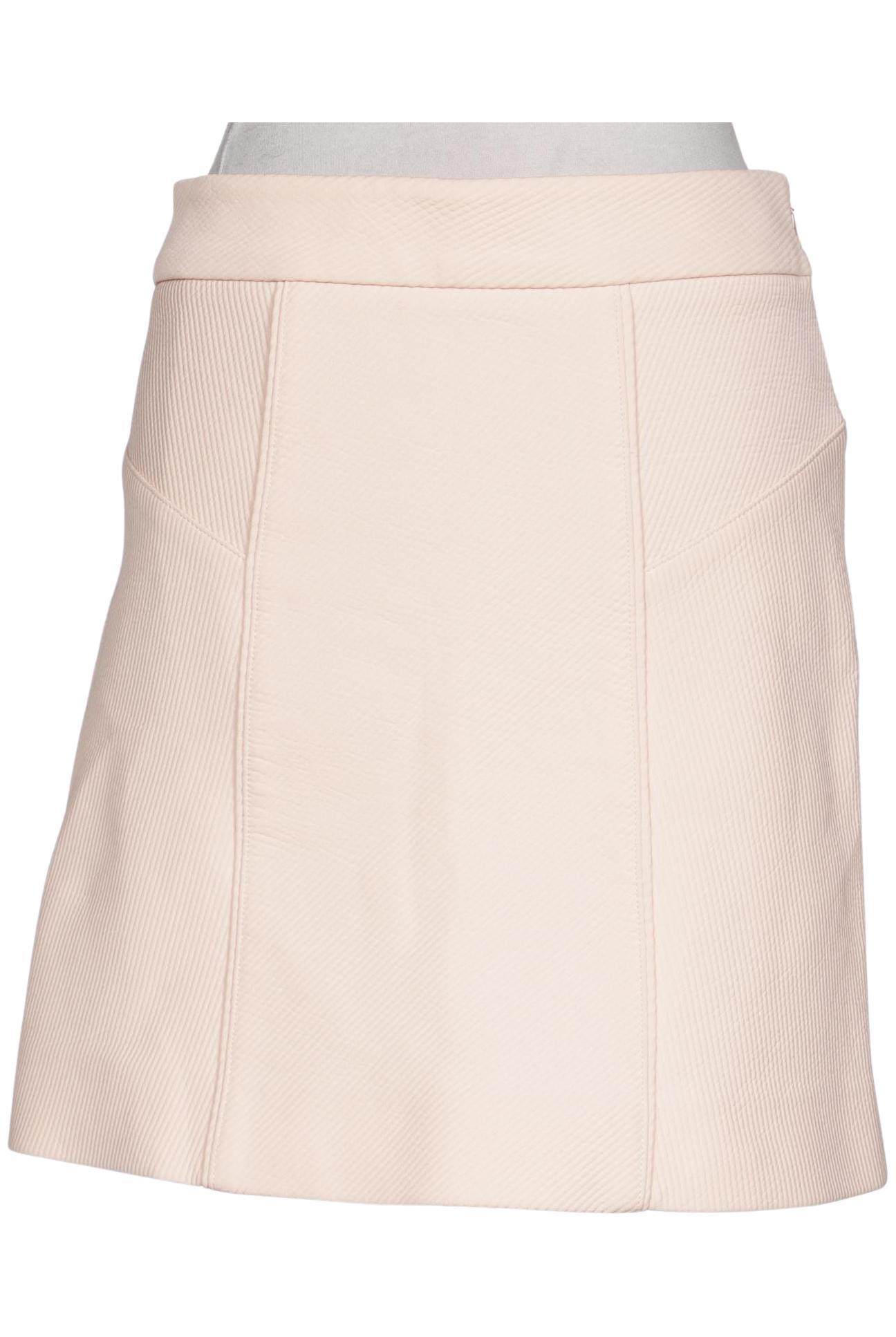 

maje Damen Rock, beige, Gr. 38
