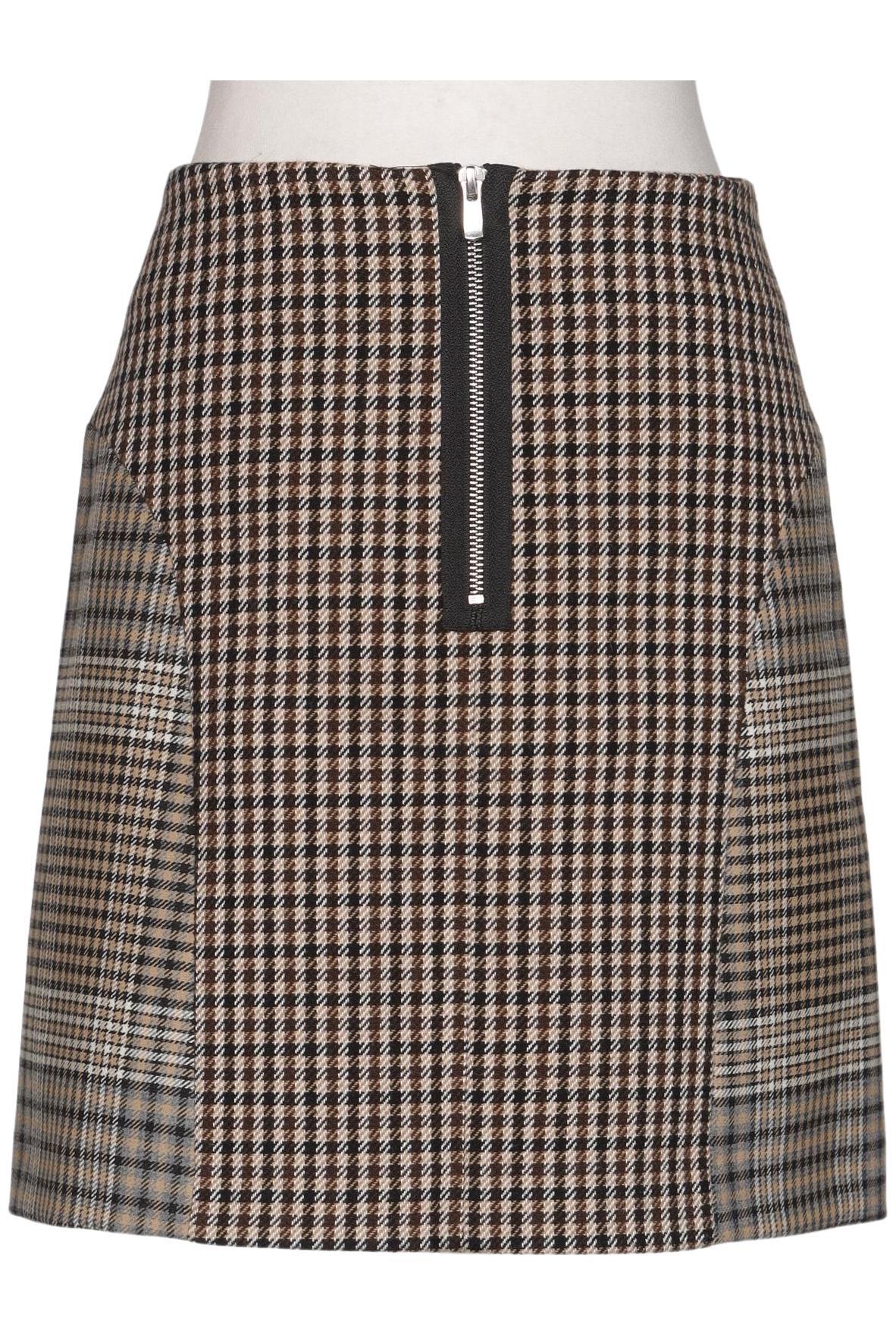 

maje Damen Rock, mehrfarbig, Gr. 40