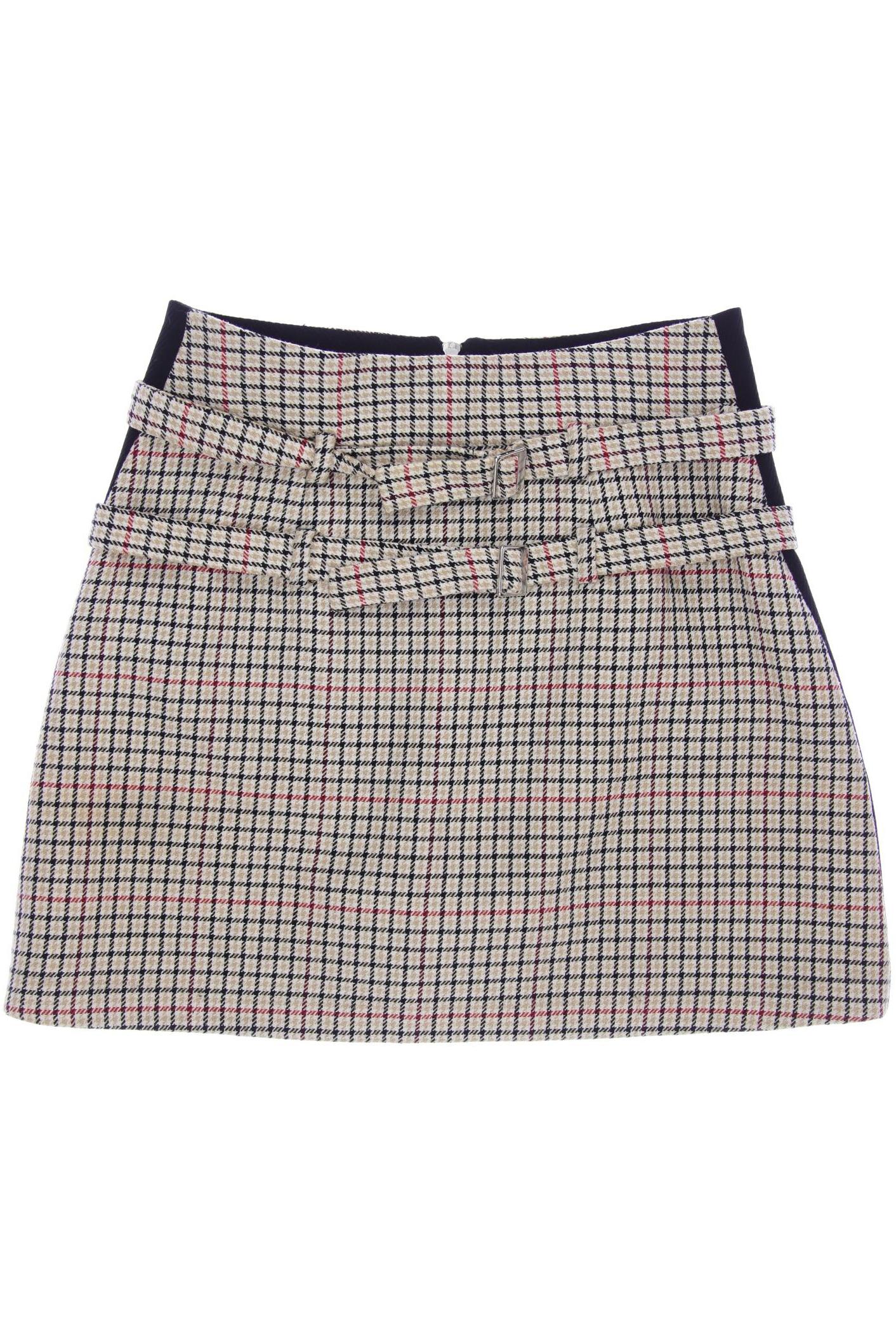 

maje Damen Rock, beige, Gr. 40