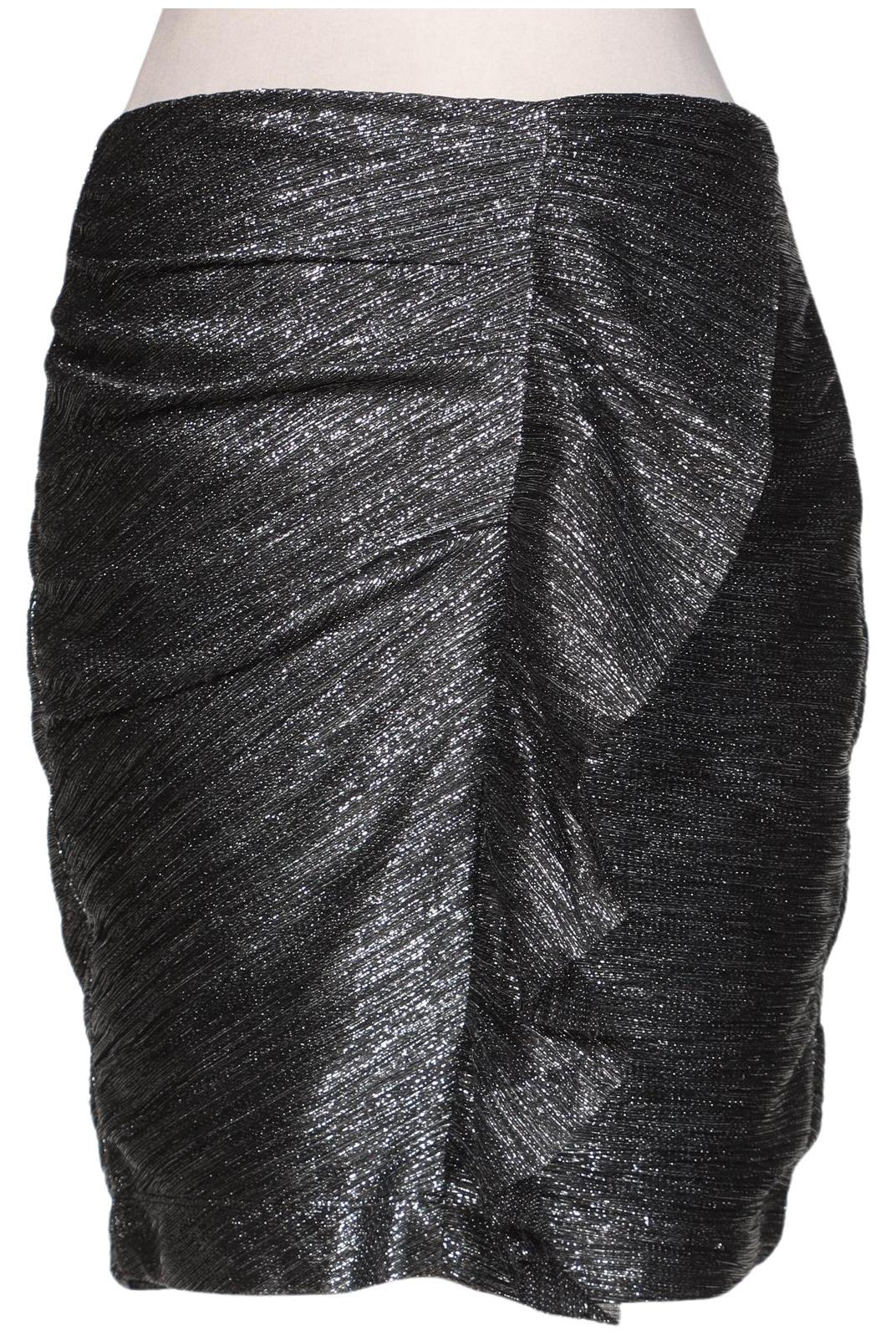 

maje Damen Rock, silber, Gr. 42