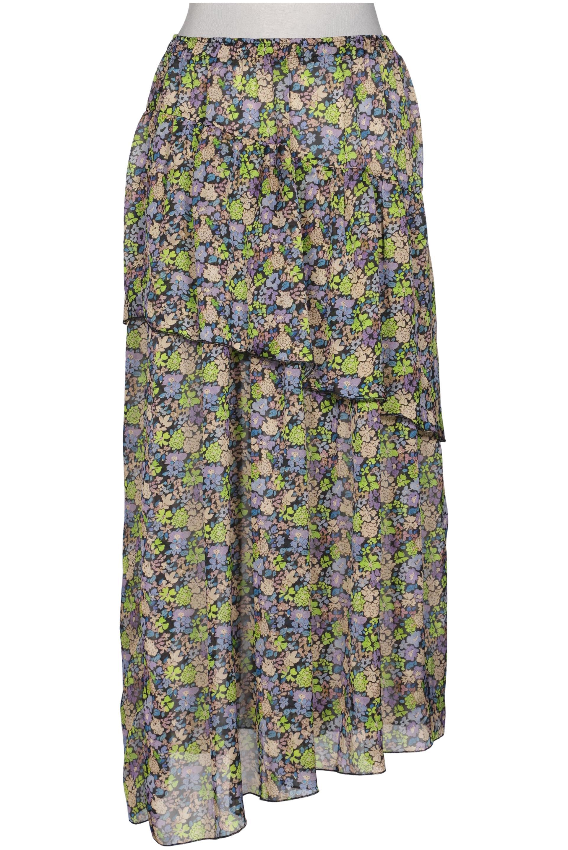 

maje Damen Rock, mehrfarbig, Gr. 38