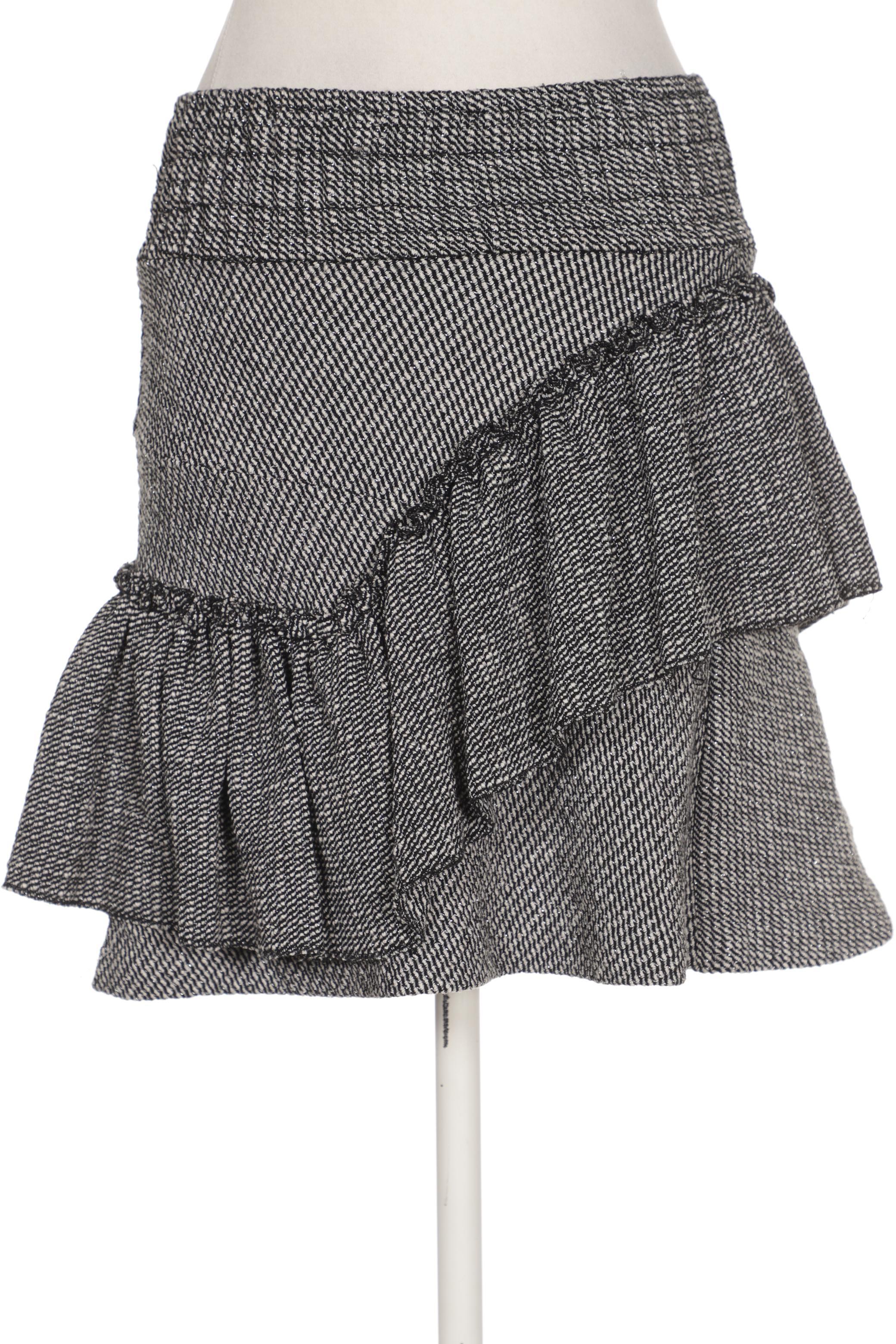 

maje Damen Rock, grau, Gr. 42