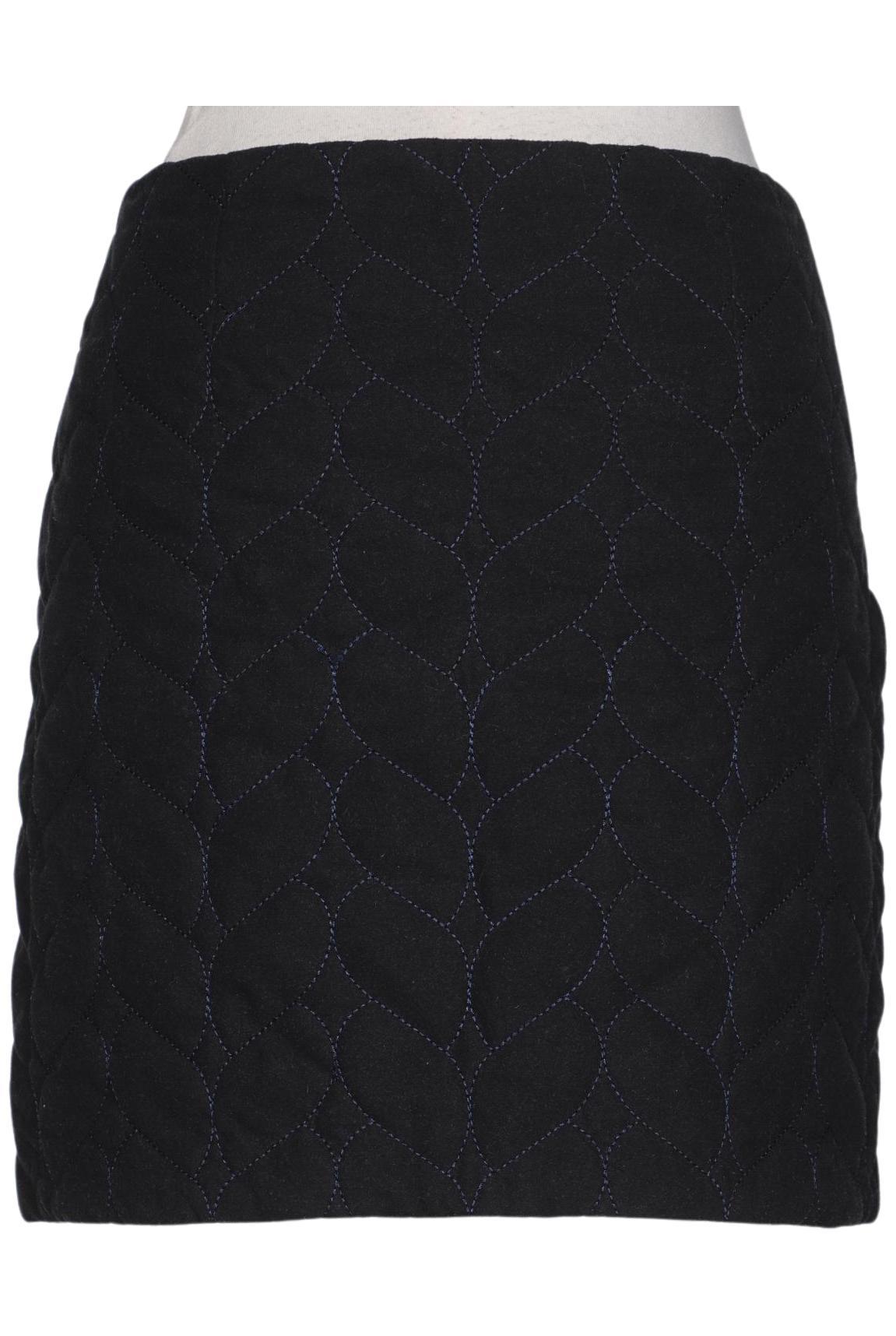 

maje Damen Rock, marineblau, Gr. 38