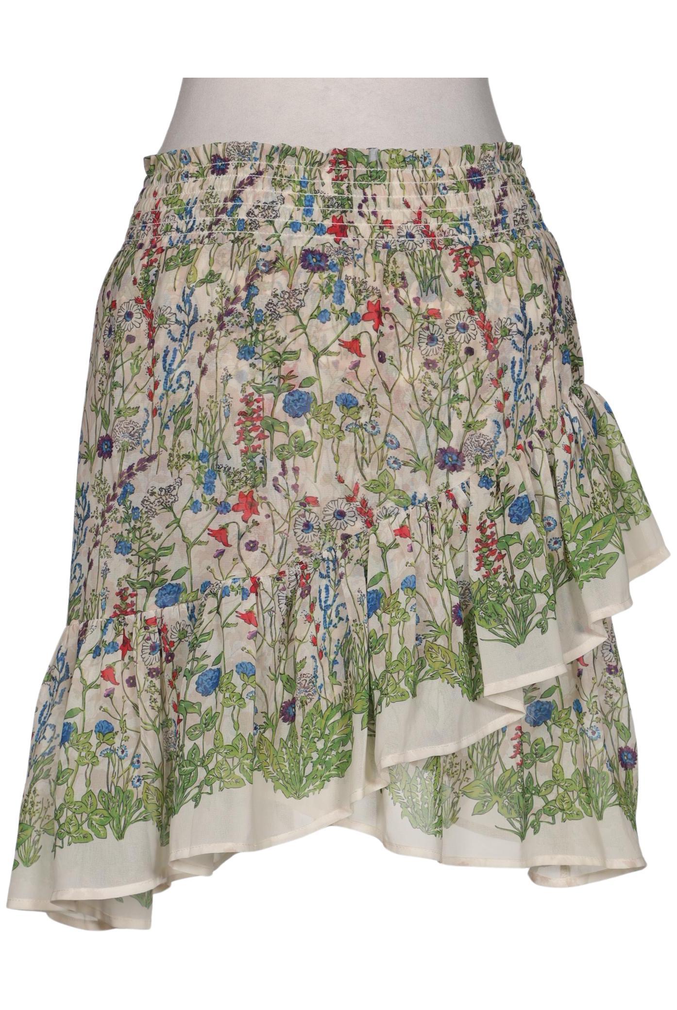 

maje Damen Rock, mehrfarbig, Gr. 36