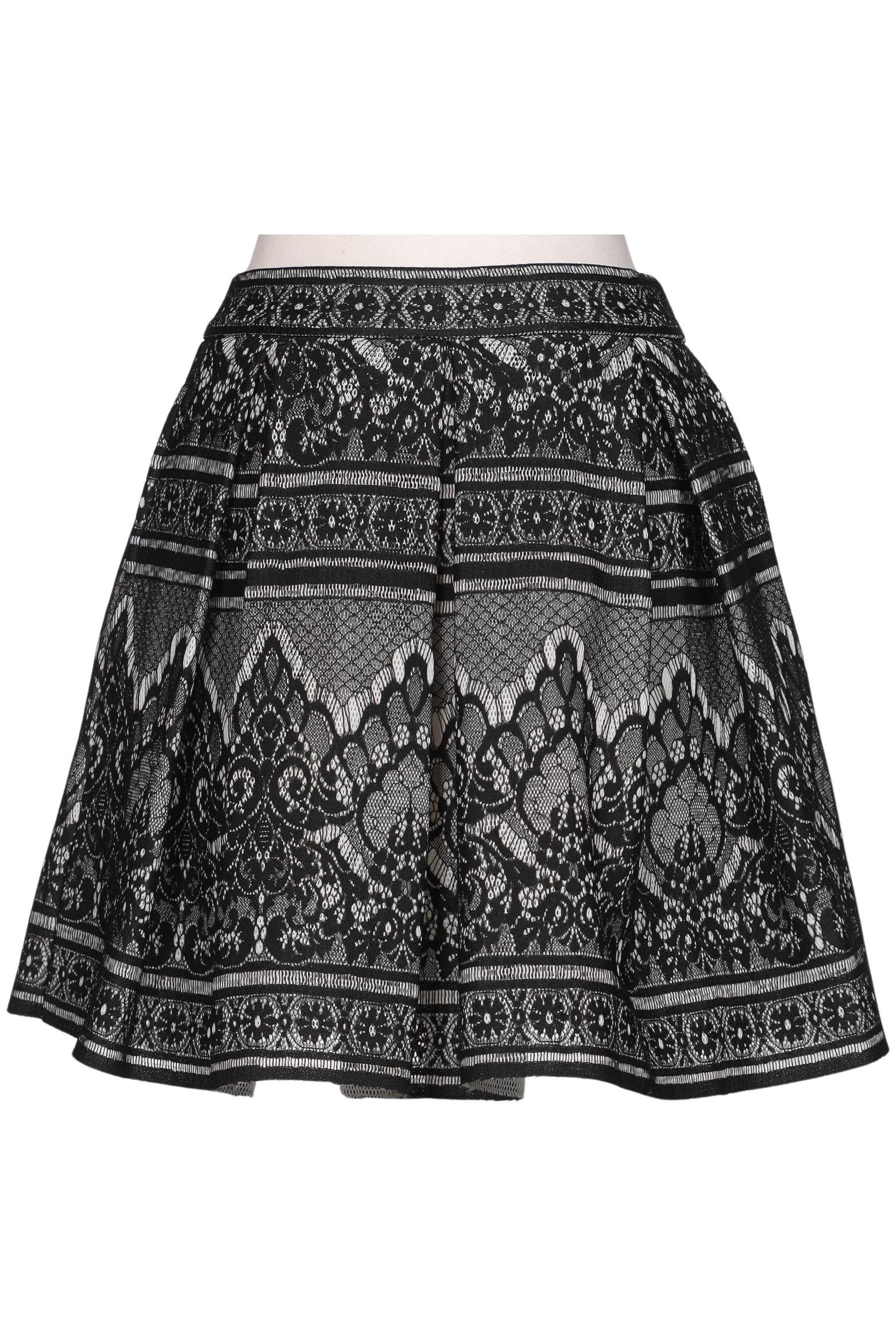 

maje Damen Rock, schwarz, Gr. 36