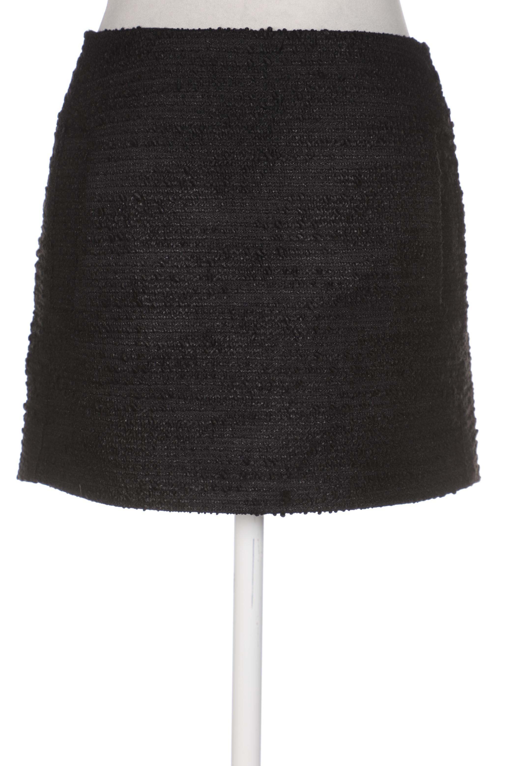 

maje Damen Rock, schwarz, Gr. 38