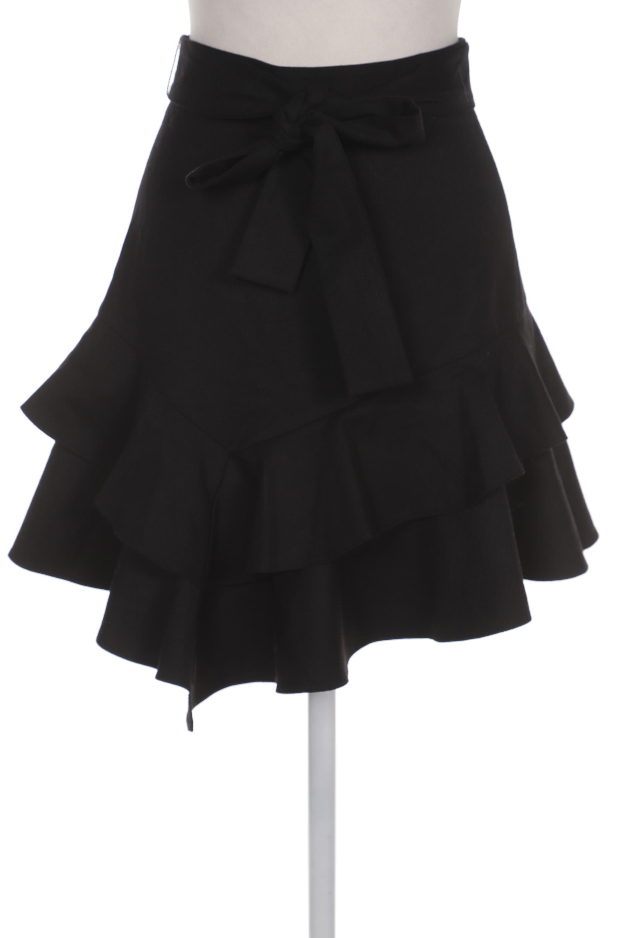 

maje Damen Rock, schwarz