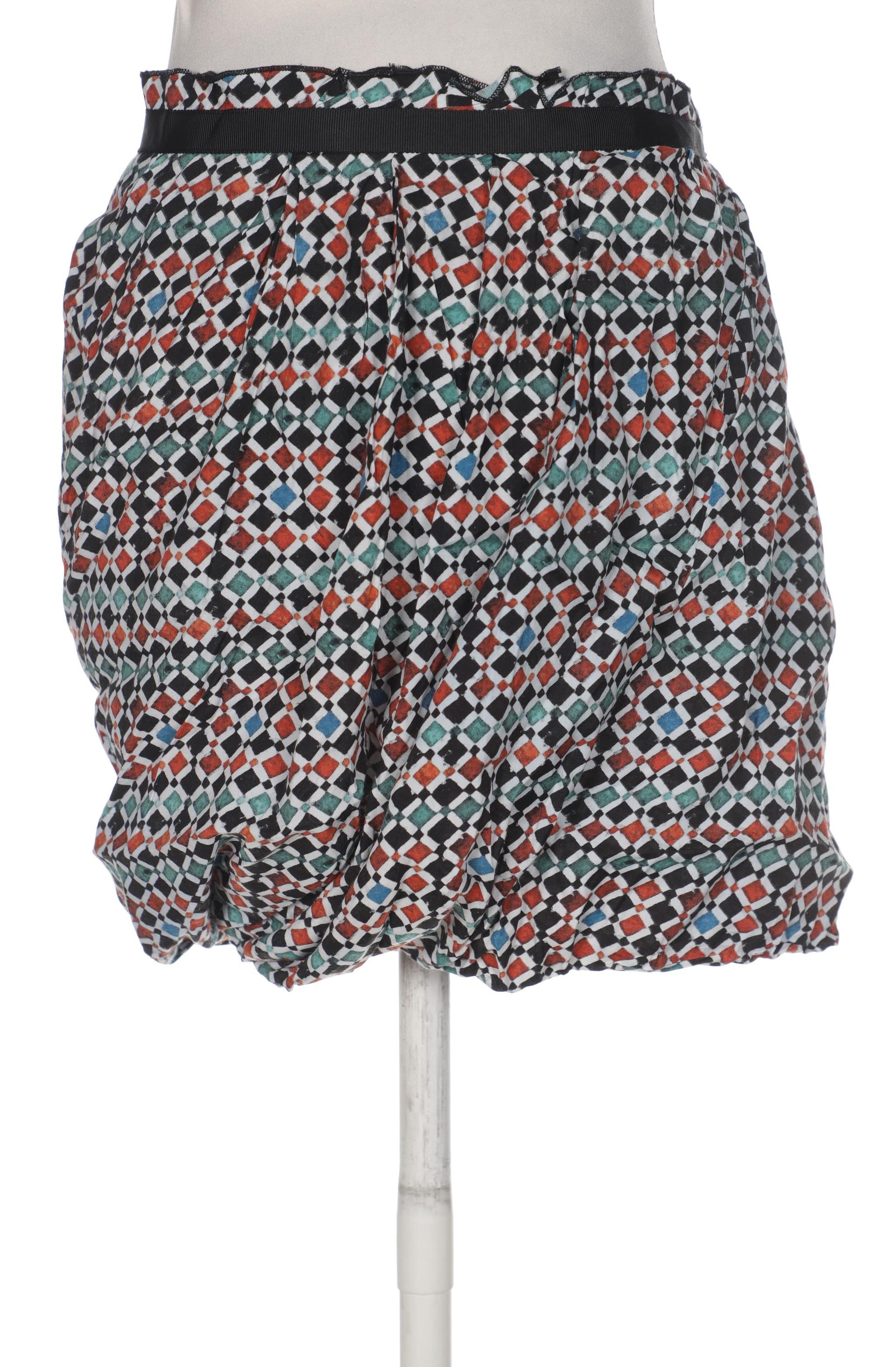 

maje Damen Rock, mehrfarbig, Gr. 38