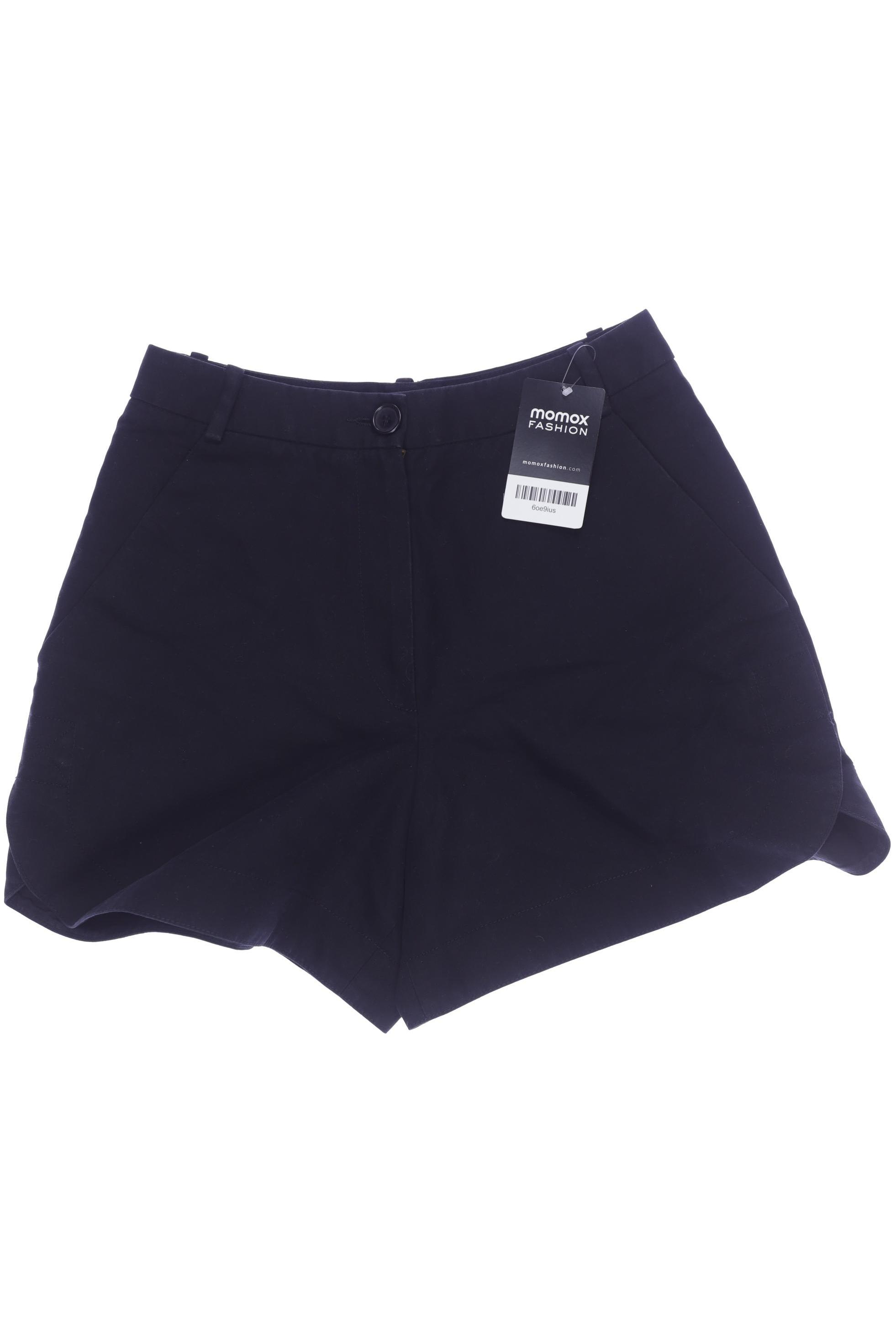 

maje Damen Shorts, schwarz, Gr. 34