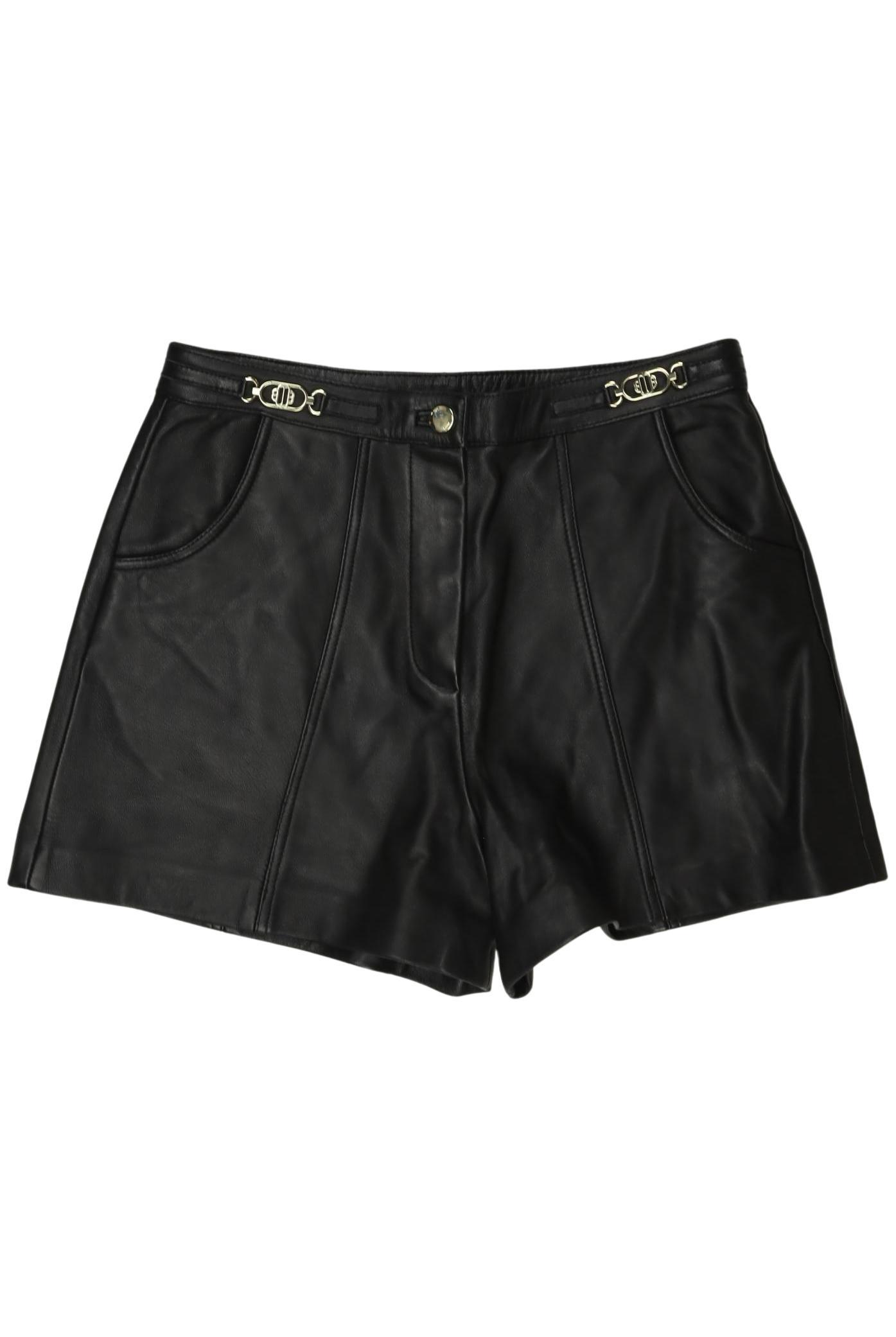 

maje Damen Shorts, schwarz, Gr. 38