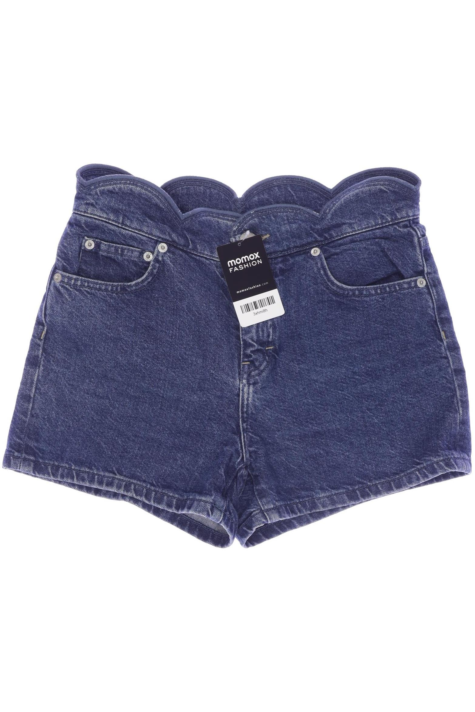 

maje Damen Shorts, marineblau, Gr. 36
