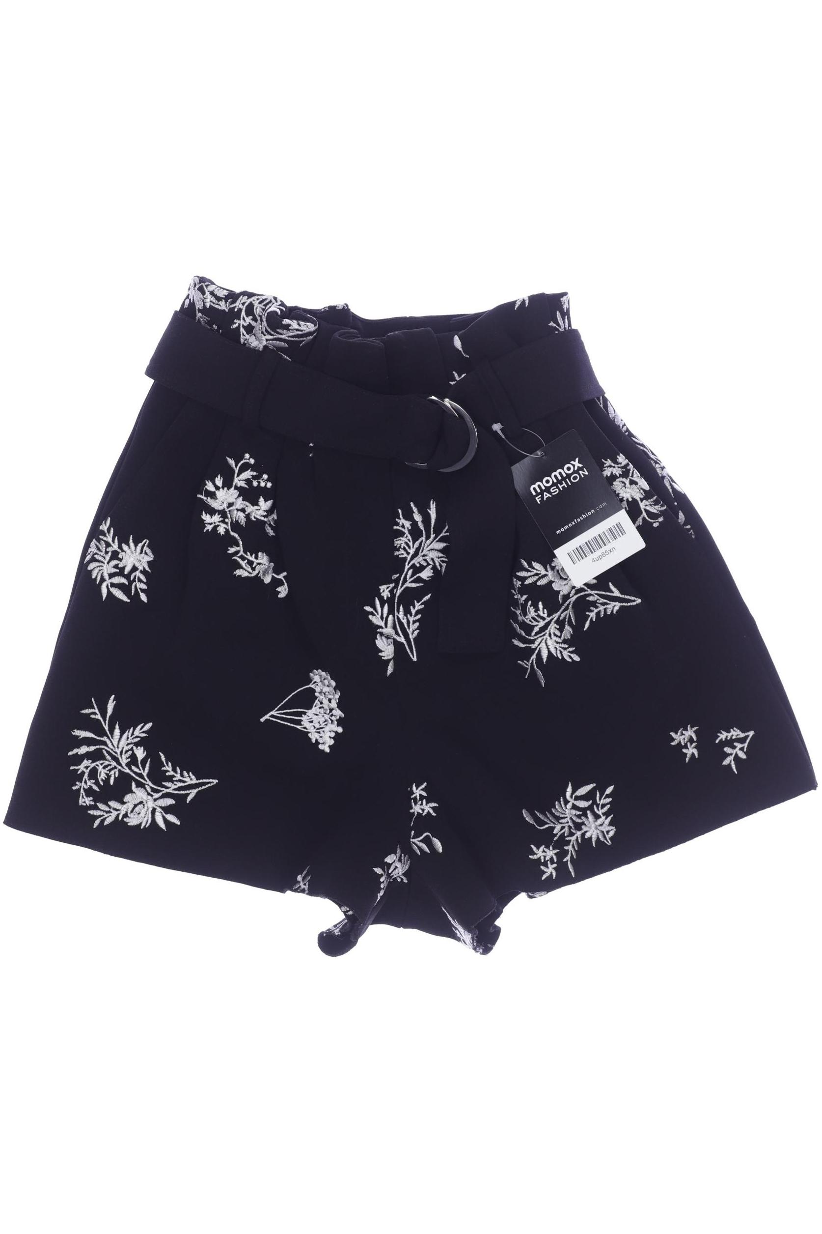 

maje Damen Shorts, schwarz, Gr. 36