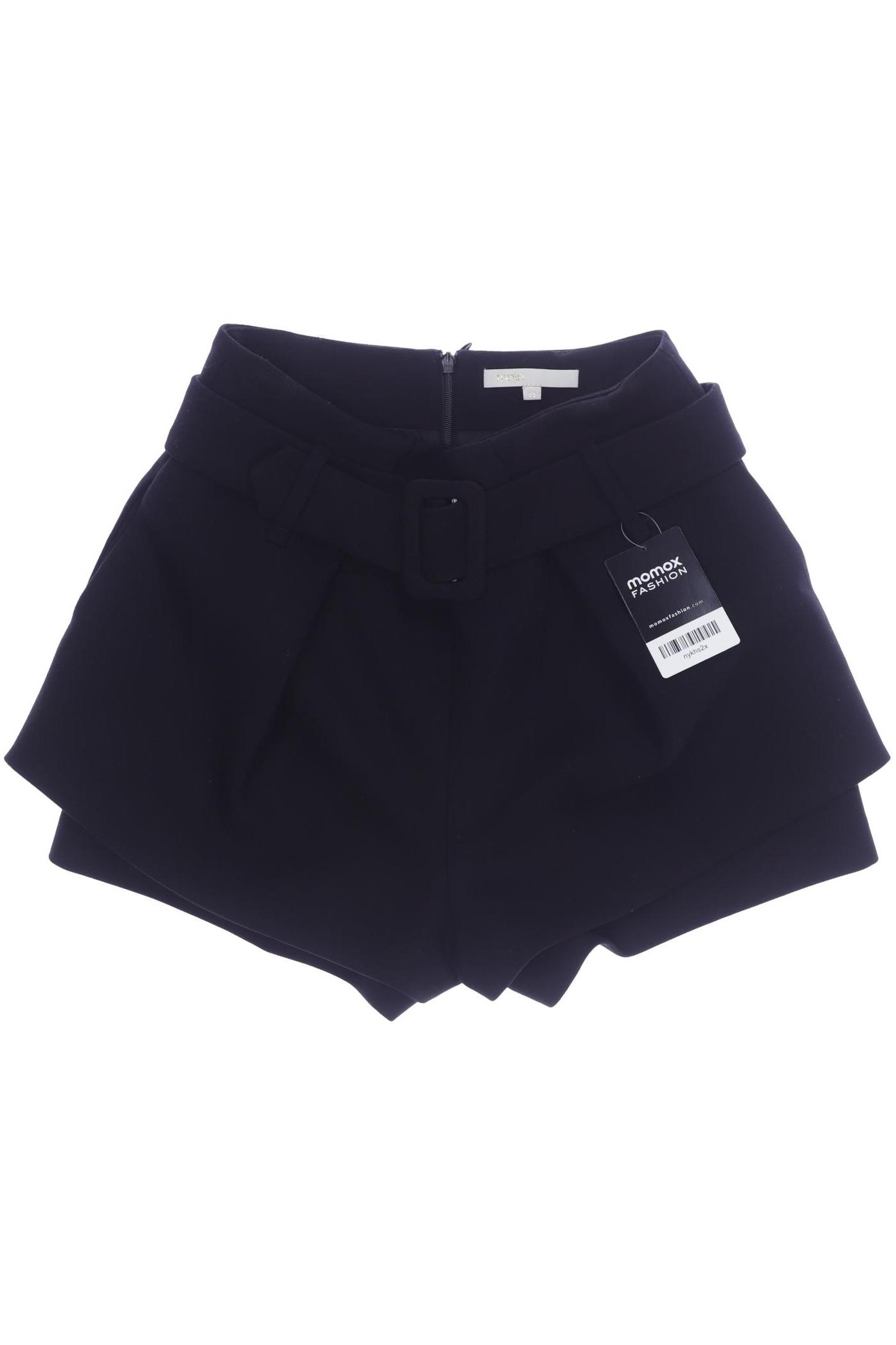 

maje Damen Shorts, schwarz, Gr. 36