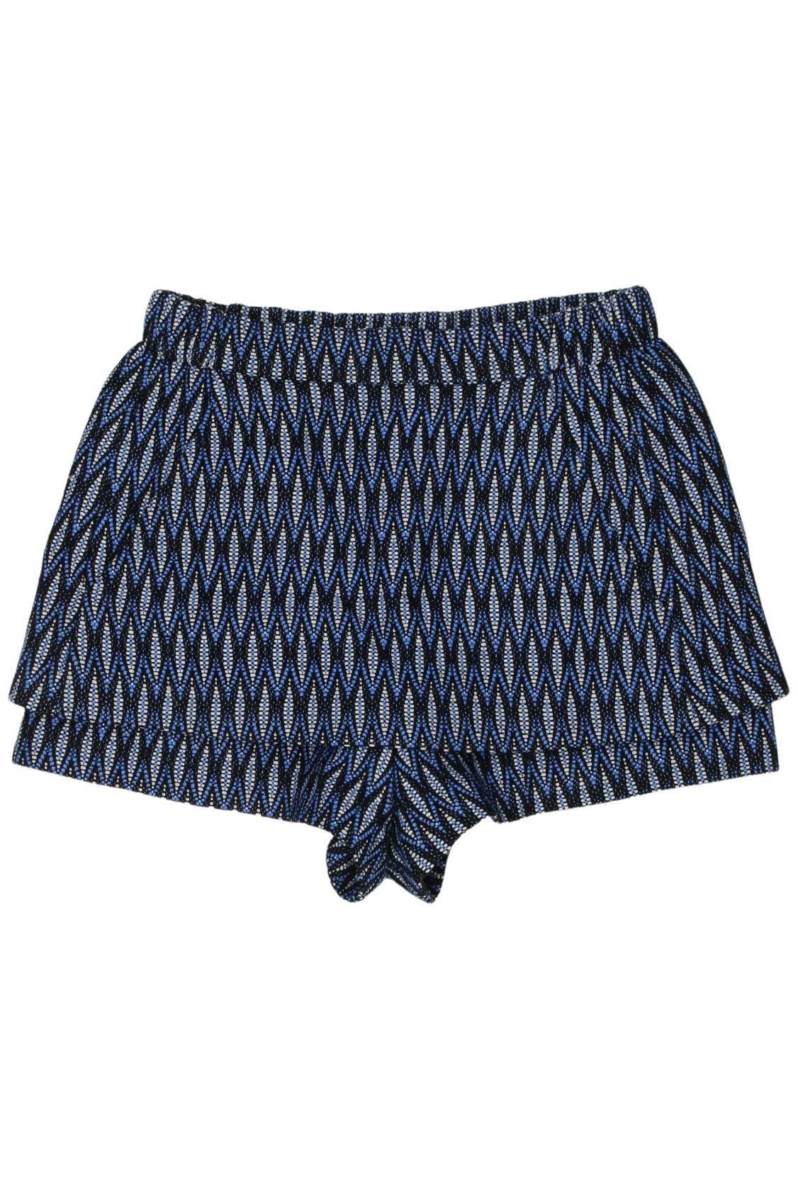 

maje Damen Shorts, blau, Gr. 36