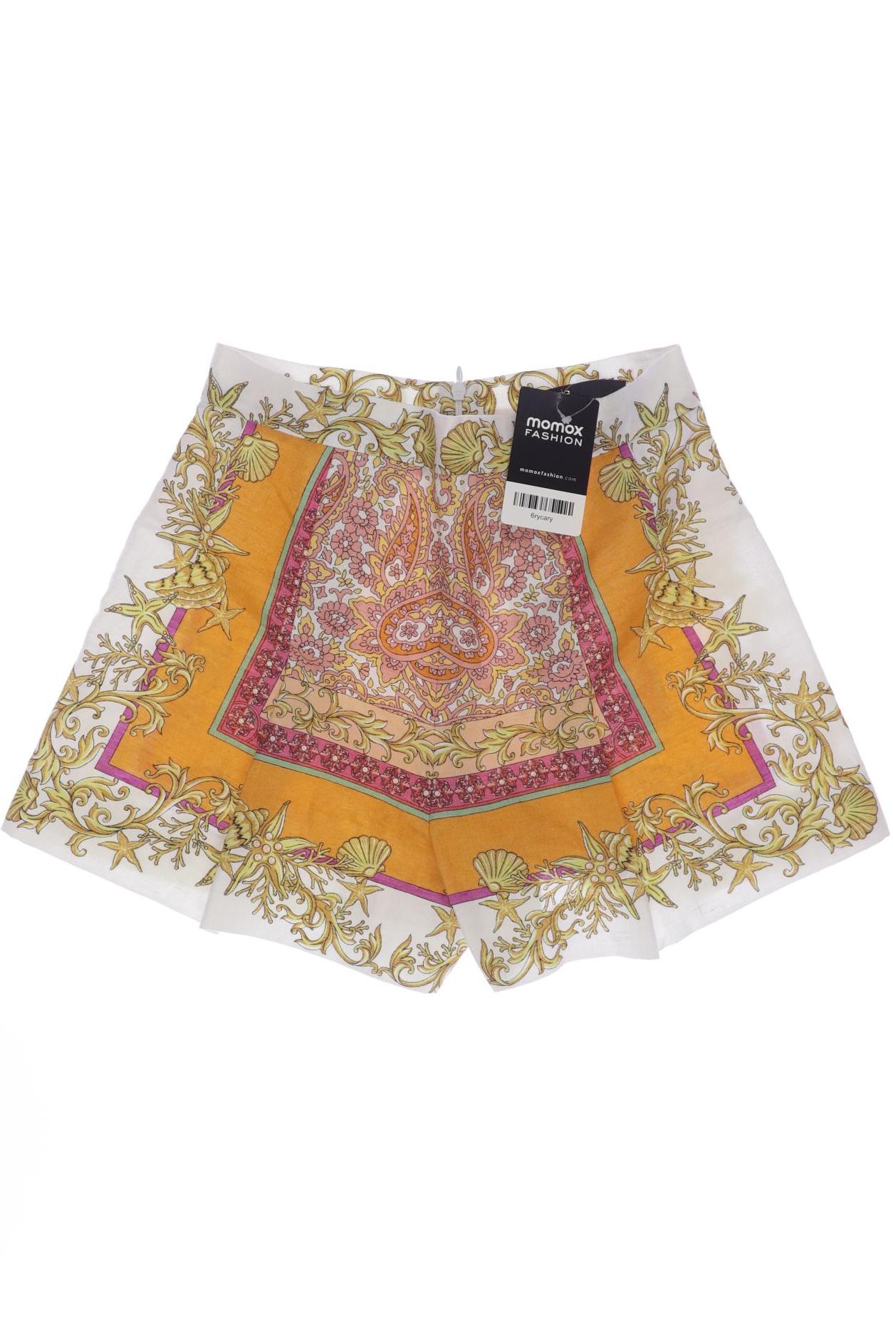 

maje Damen Shorts, orange, Gr. 34