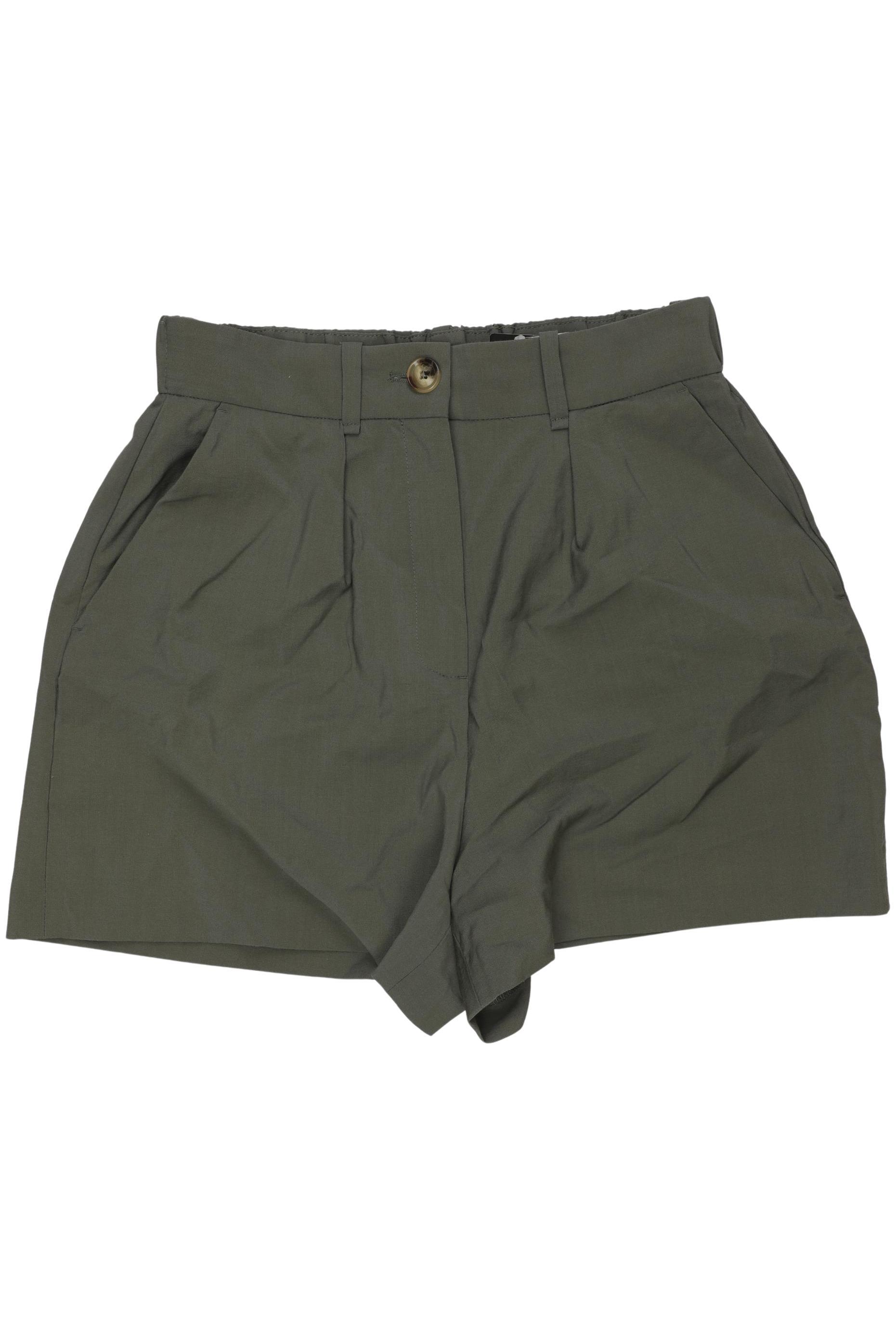 

maje Damen Shorts, grün, Gr. 38