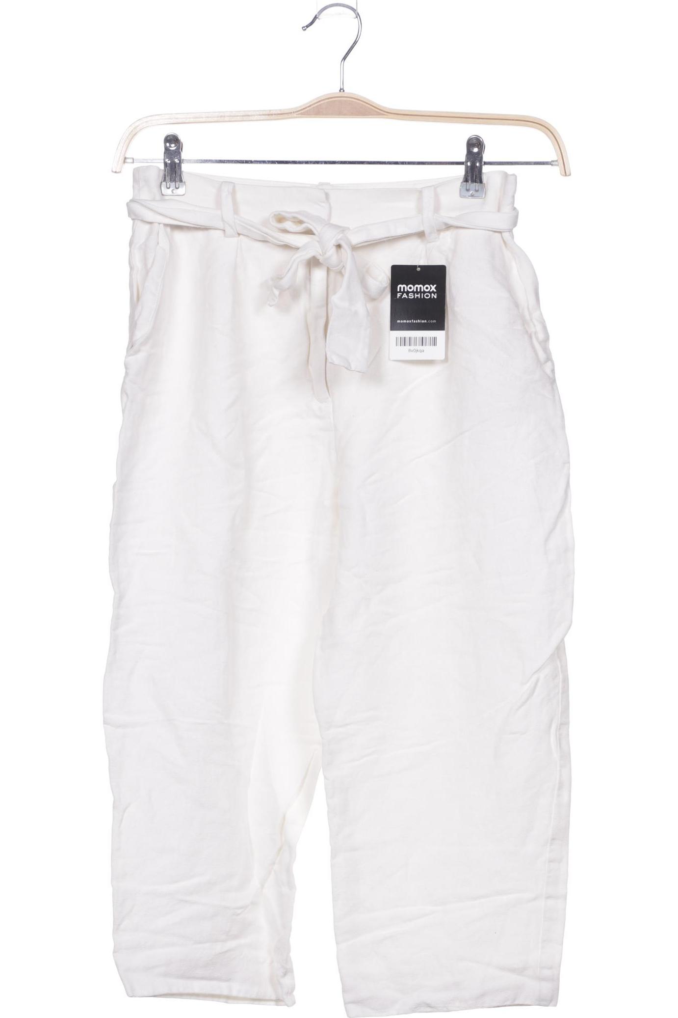 

maje Damen Shorts, cremeweiß, Gr. 40