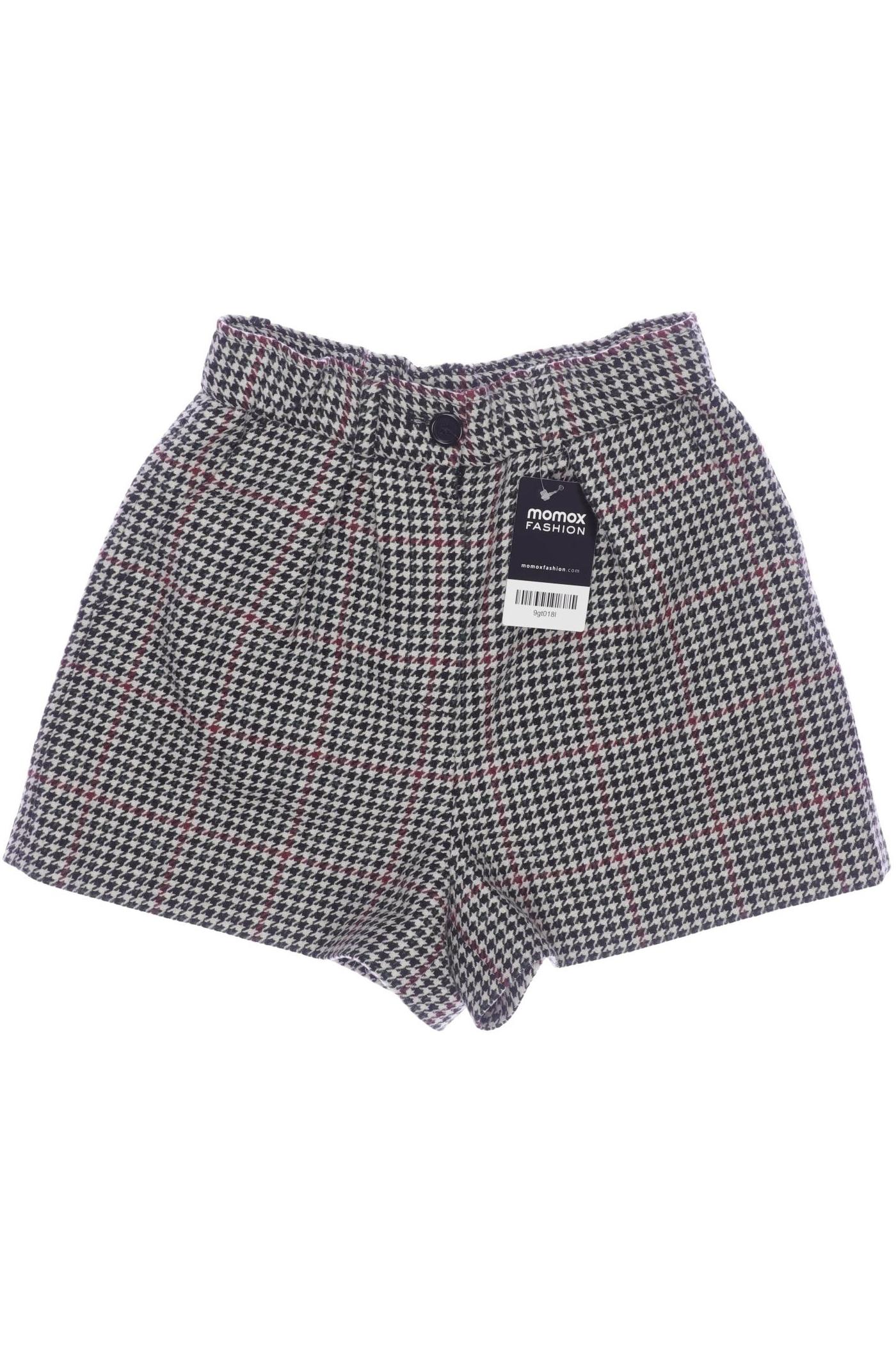 

maje Damen Shorts, grau, Gr. 34