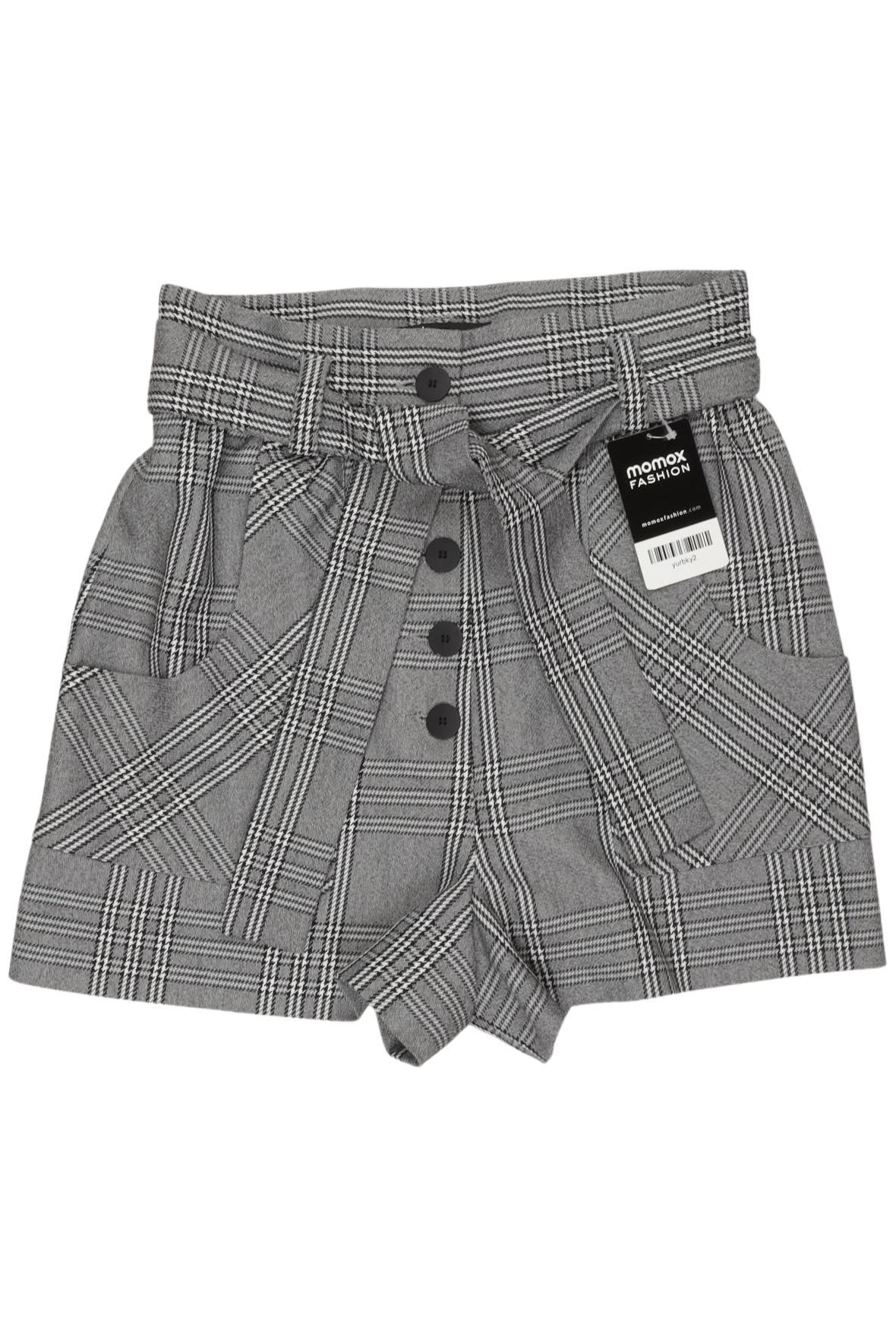 

maje Damen Shorts, grau, Gr. 36