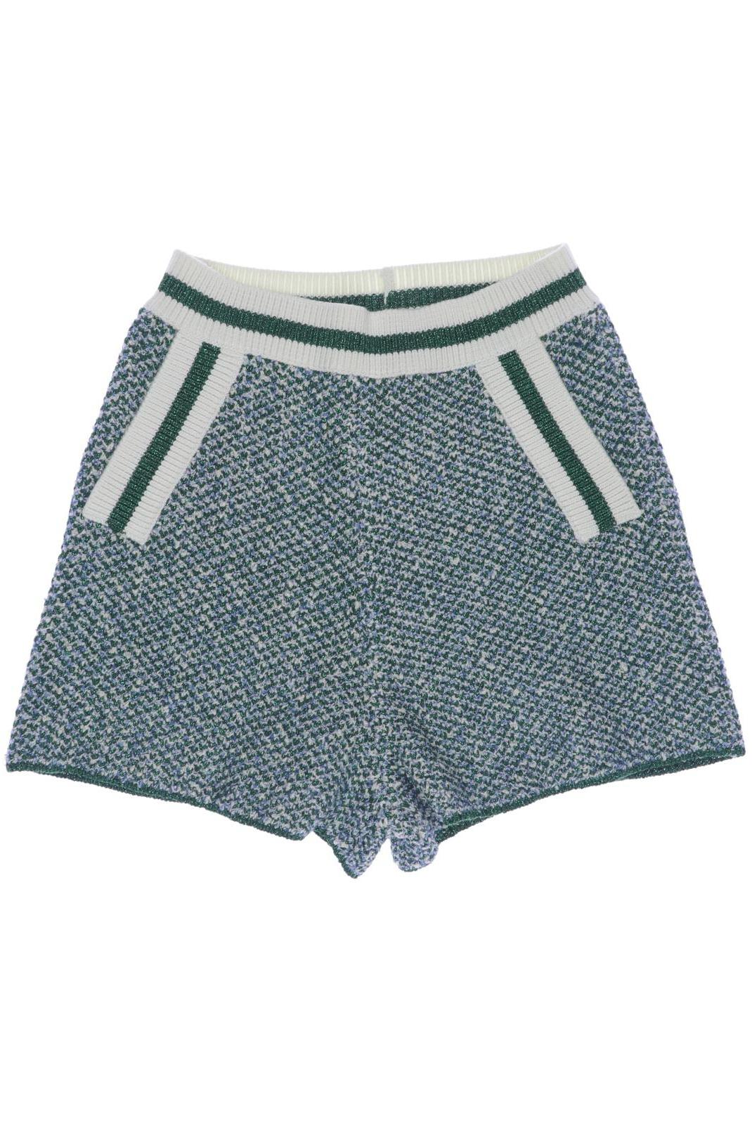 

maje Damen Shorts, grün, Gr. 34