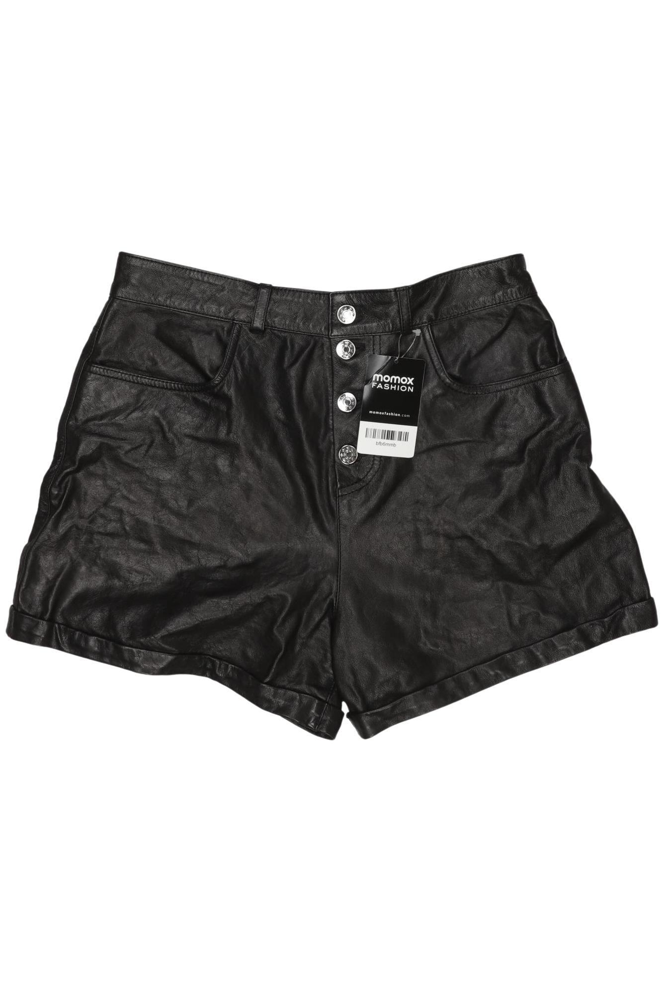 

maje Damen Shorts, schwarz, Gr. 40