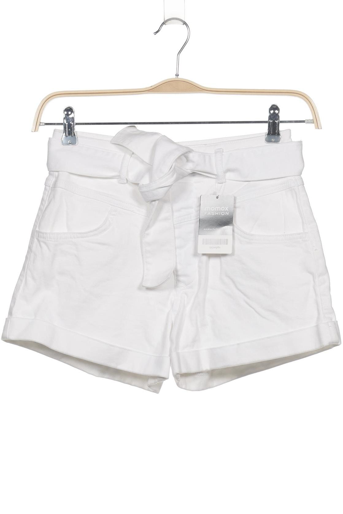 

maje Damen Shorts, weiß, Gr. 38