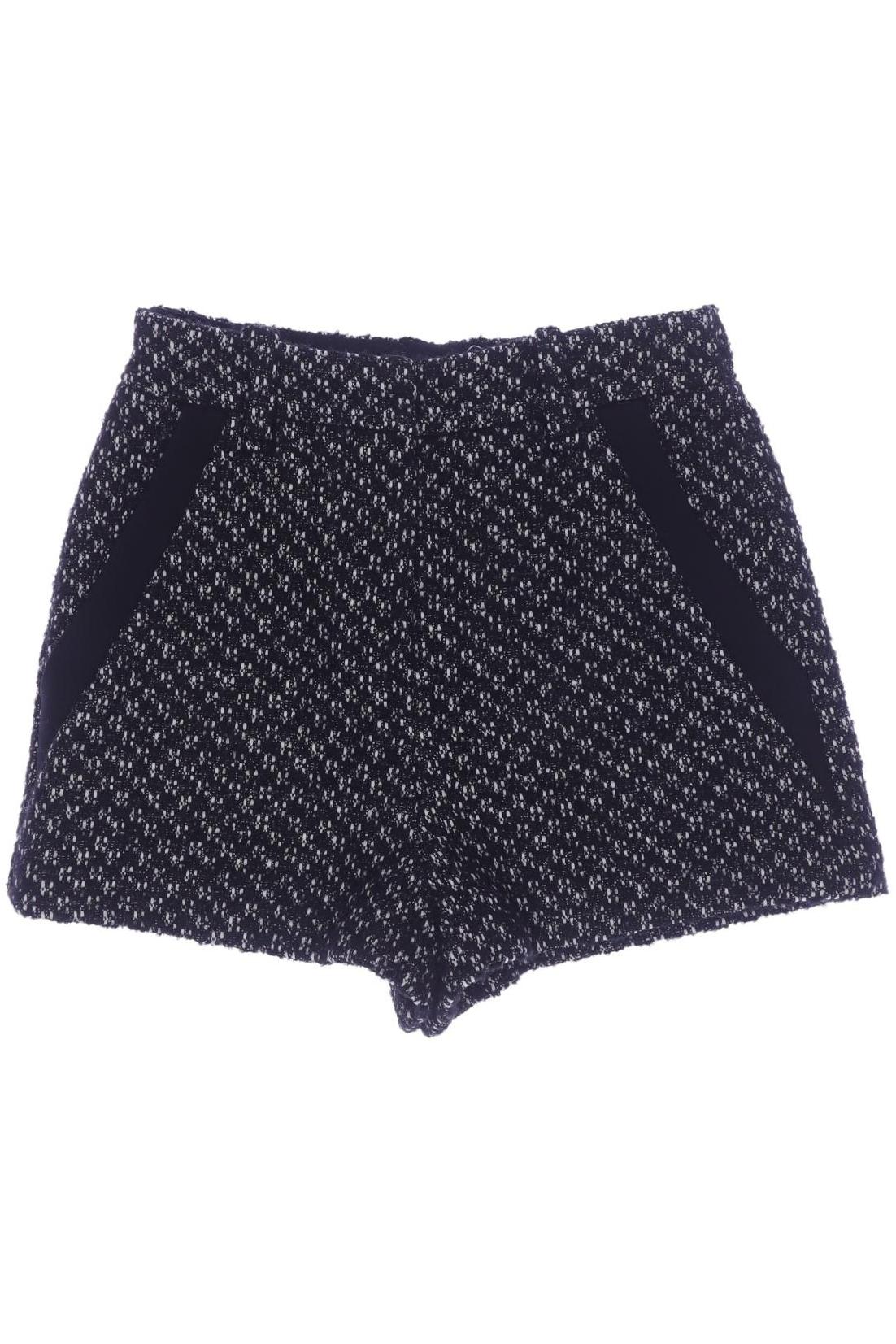 

maje Damen Shorts, schwarz, Gr. 34