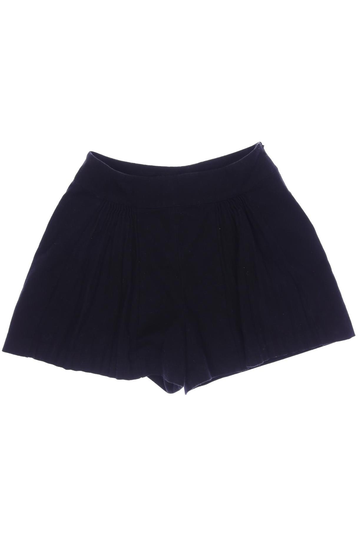 

maje Damen Shorts, schwarz, Gr. 36