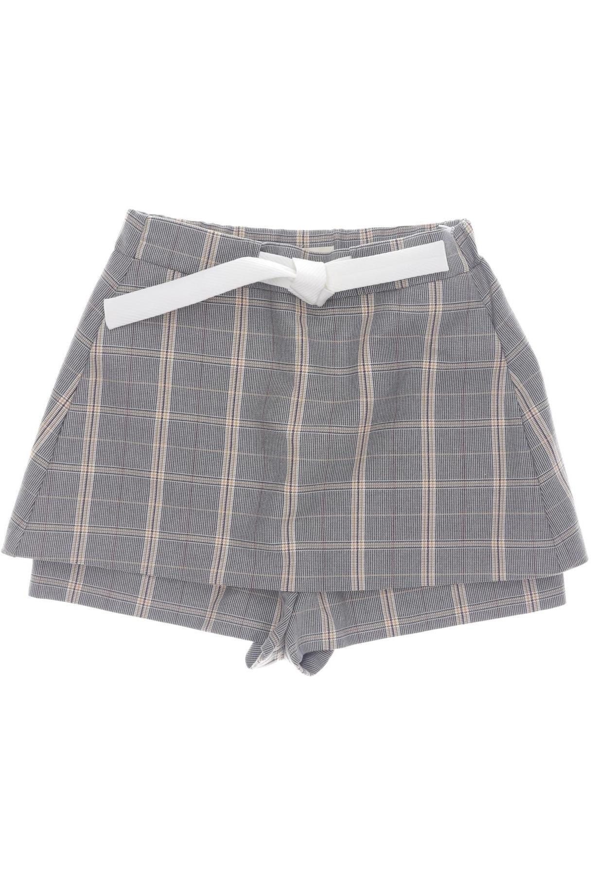 

maje Damen Shorts, grau, Gr. 36